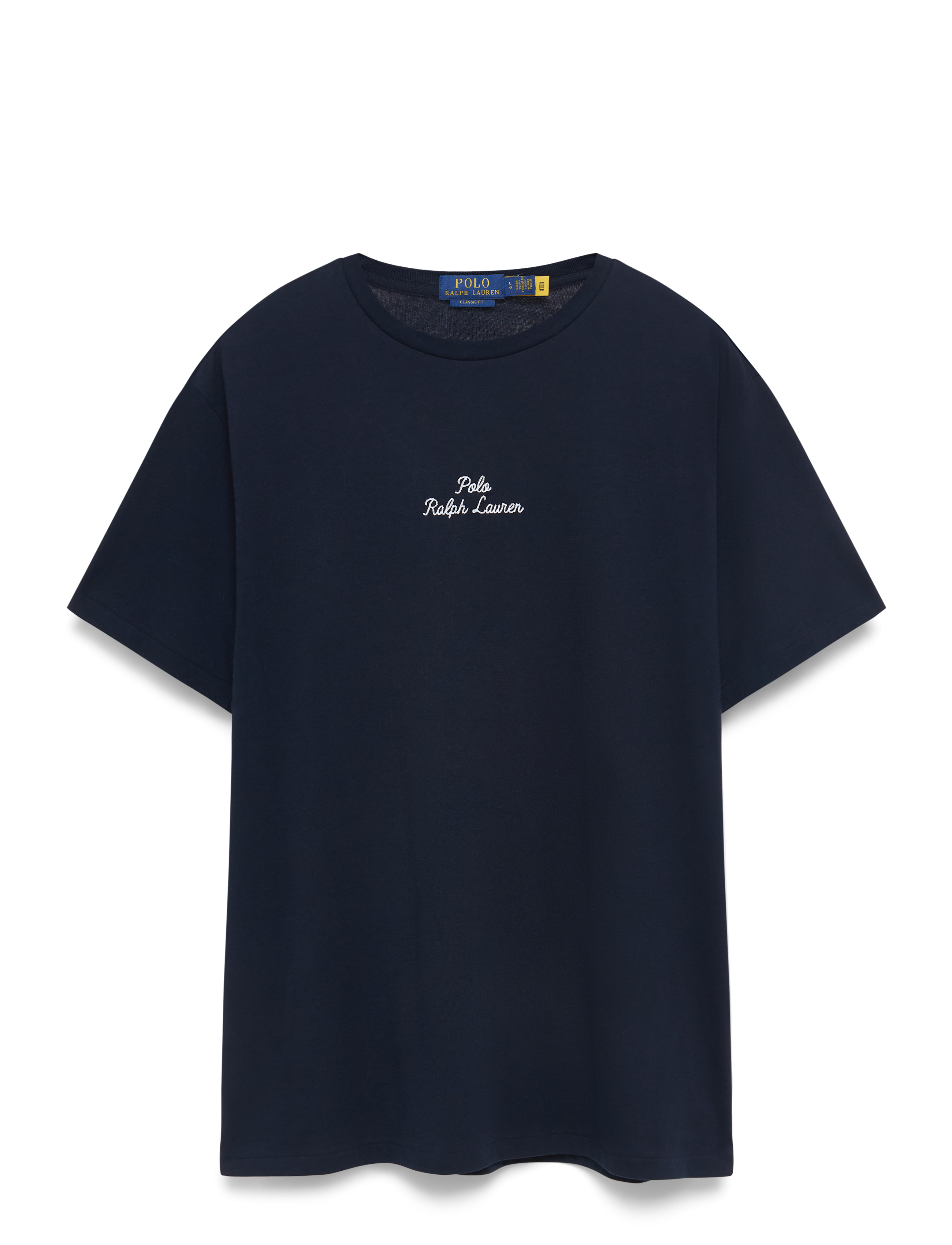 POLO RALPH LAUREN 26/1 Jersey-Ssl-Tsh Navy - XXL - Herren