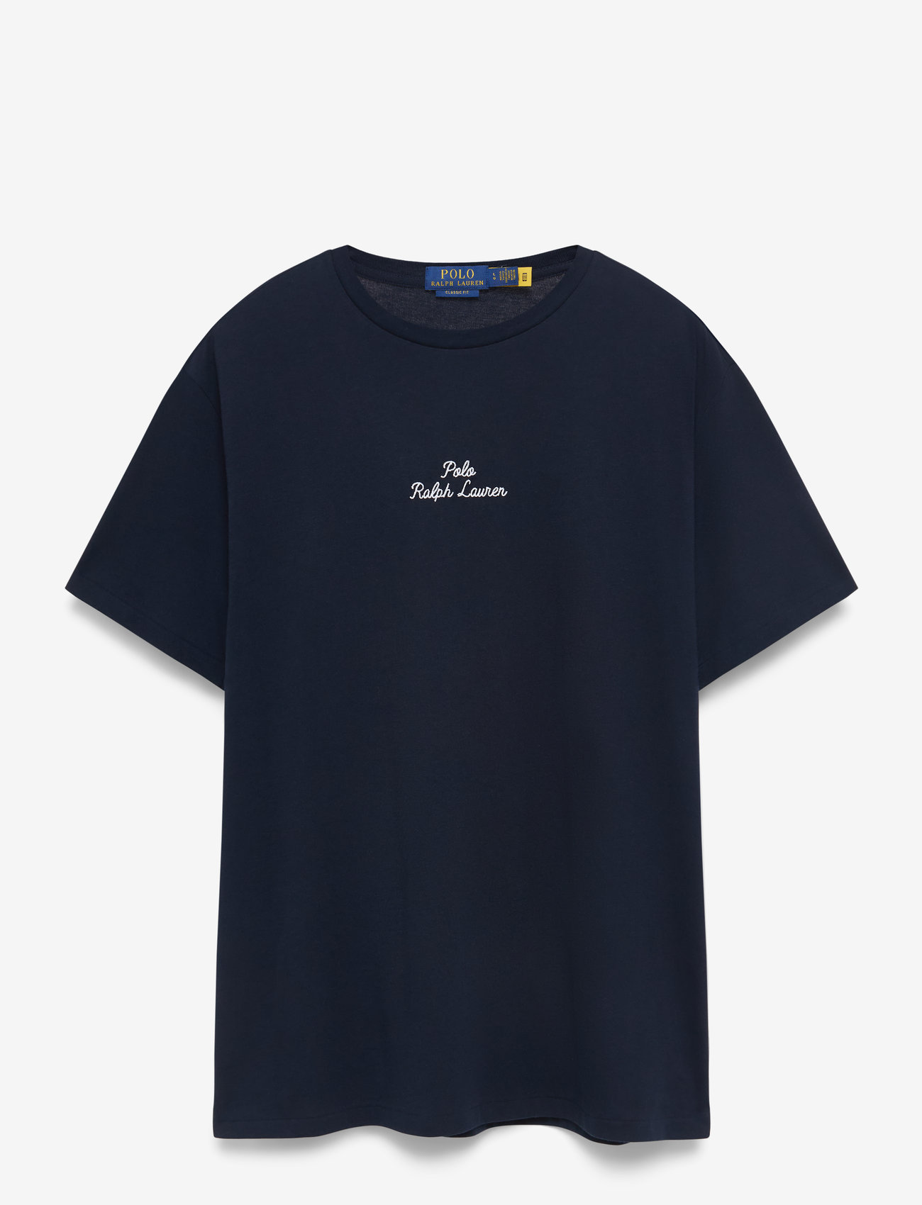 Polo Ralph Lauren - Classic Fit Logo Jersey T-Shirt - kortærmede t-shirts - aviator navy - 2