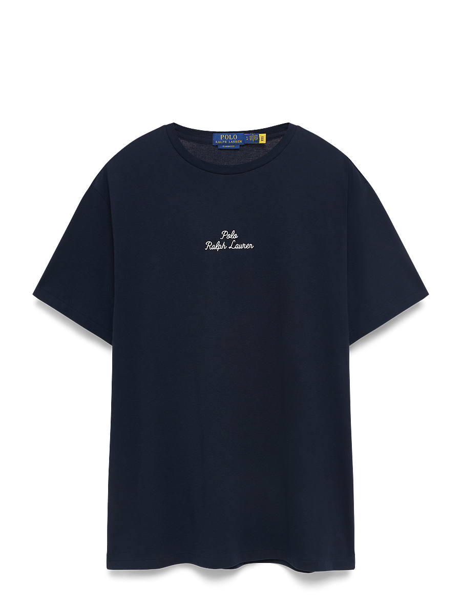 Polo Ralph Lauren - 26/1 JERSEY-SSL-TSH - t-krekli ar īsām piedurknēm - aviator navy - 1