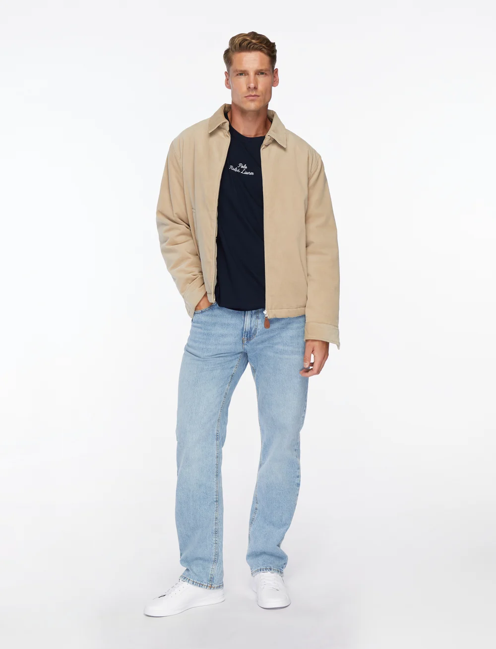 Polo Ralph Lauren - Classic Fit Logo Jersey T-Shirt - kurzärmelig - aviator navy - 3