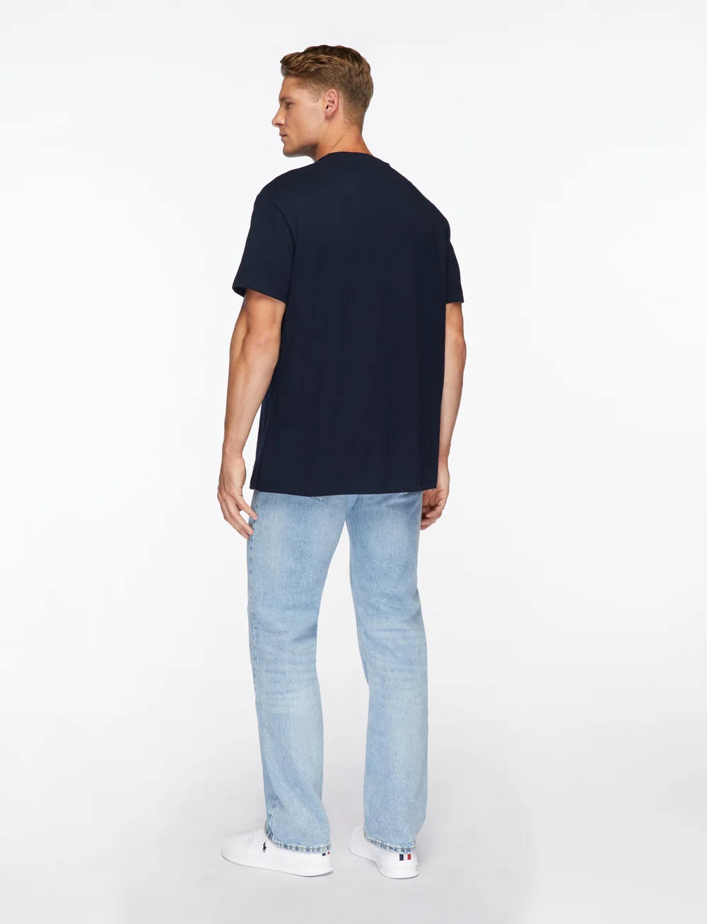 Polo Ralph Lauren - Classic Fit Logo Jersey T-Shirt - kurzärmelig - aviator navy - 5