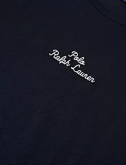 Polo Ralph Lauren - Classic Fit Logo Jersey T-Shirt - tavalised t-särgid - aviator navy - 2