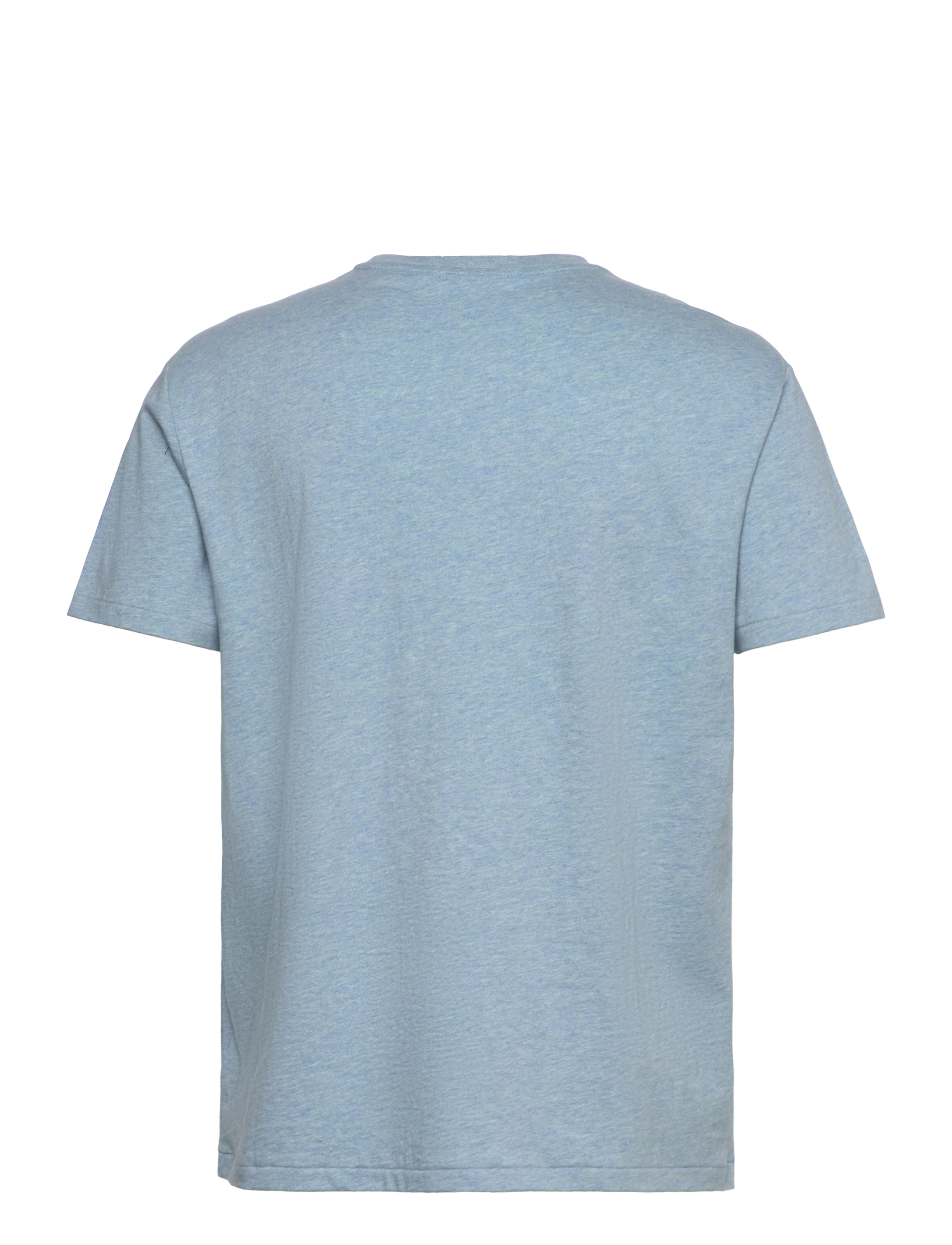 Polo Ralph Lauren - 26/1 JERSEY-SSL-TSH - kortærmede t-shirts - modern blue heath - 1