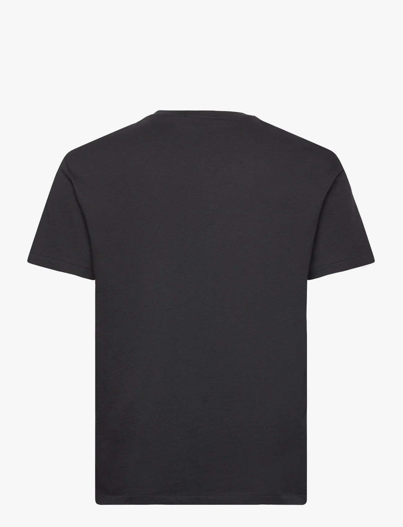 Polo Ralph Lauren - Classic Fit Logo Jersey T-Shirt - tavalised t-särgid - polo black - 1