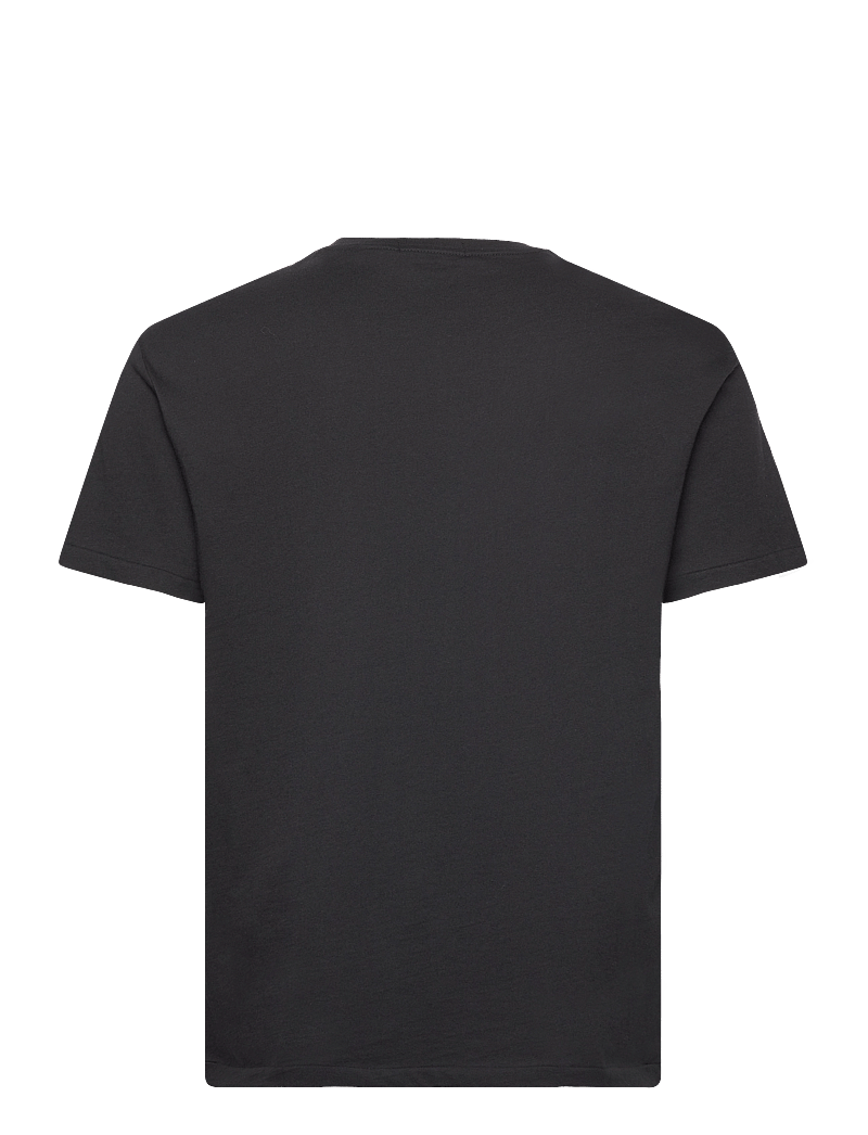 Polo Ralph Lauren - Classic Fit Logo Jersey T-Shirt - kortärmade t-shirts - polo black - 2