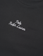 Polo Ralph Lauren - Classic Fit Logo Jersey T-Shirt - tavalised t-särgid - polo black - 2