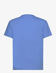 Polo Ralph Lauren - Classic Fit Logo Jersey T-Shirt - tavalised t-särgid - riviera blue - 1