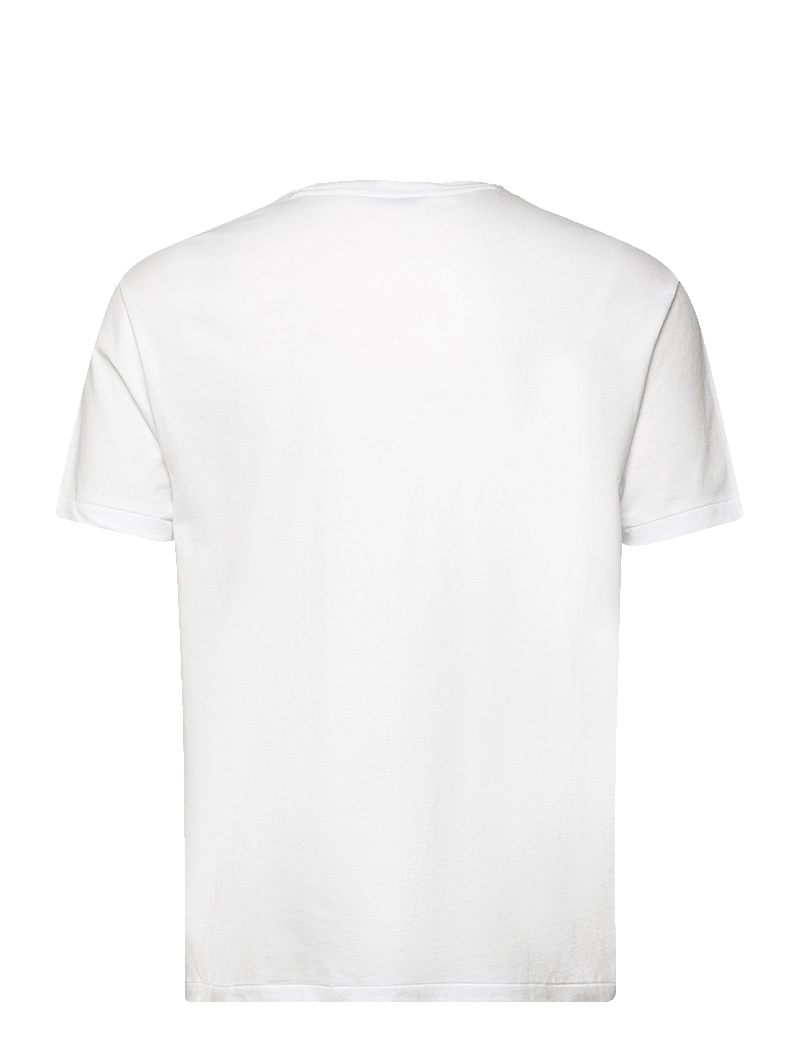 Polo Ralph Lauren - Classic Fit Logo Jersey T-Shirt - kurzärmelig - white - 2