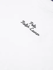 Polo Ralph Lauren - Classic Fit Logo Jersey T-Shirt - tavalised t-särgid - white - 2