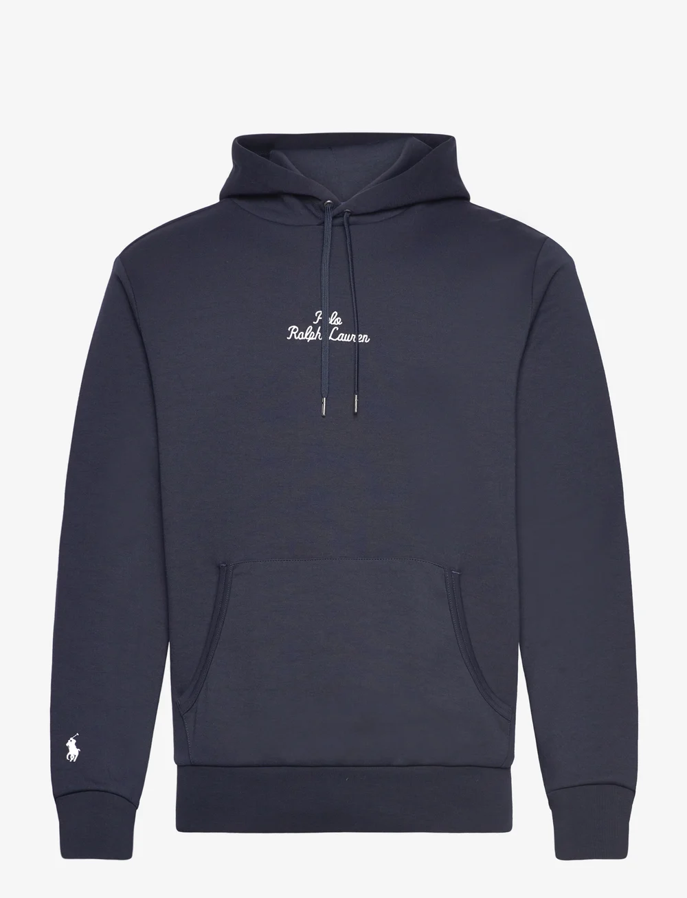 Polo Ralph Lauren - Logo Double-Knit Hoodie - kapuzenpullover - aviator navy - 1