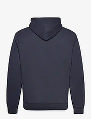 Polo Ralph Lauren - Logo Double-Knit Hoodie - hoodies - aviator navy - 1
