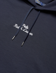 Polo Ralph Lauren - Logo Double-Knit Hoodie - džemperiai su gobtuvu - aviator navy - 2