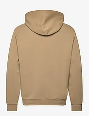 Polo Ralph Lauren - Logo Double-Knit Hoodie - džemperi ar kapuci - desert khaki - 1