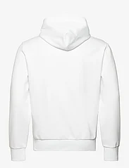 Polo Ralph Lauren - Logo Double-Knit Hoodie - džemperiai su gobtuvu - white - 1