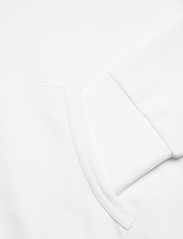 Polo Ralph Lauren - Logo Double-Knit Hoodie - džemperiai su gobtuvu - white - 3