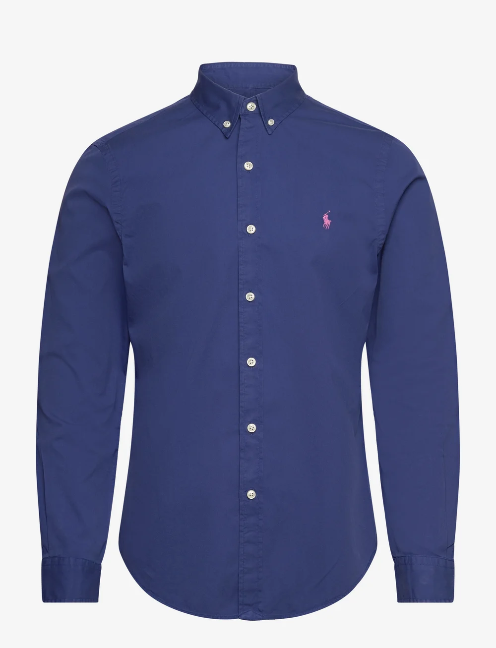 Polo ralph lauren top slim fit twill shirt