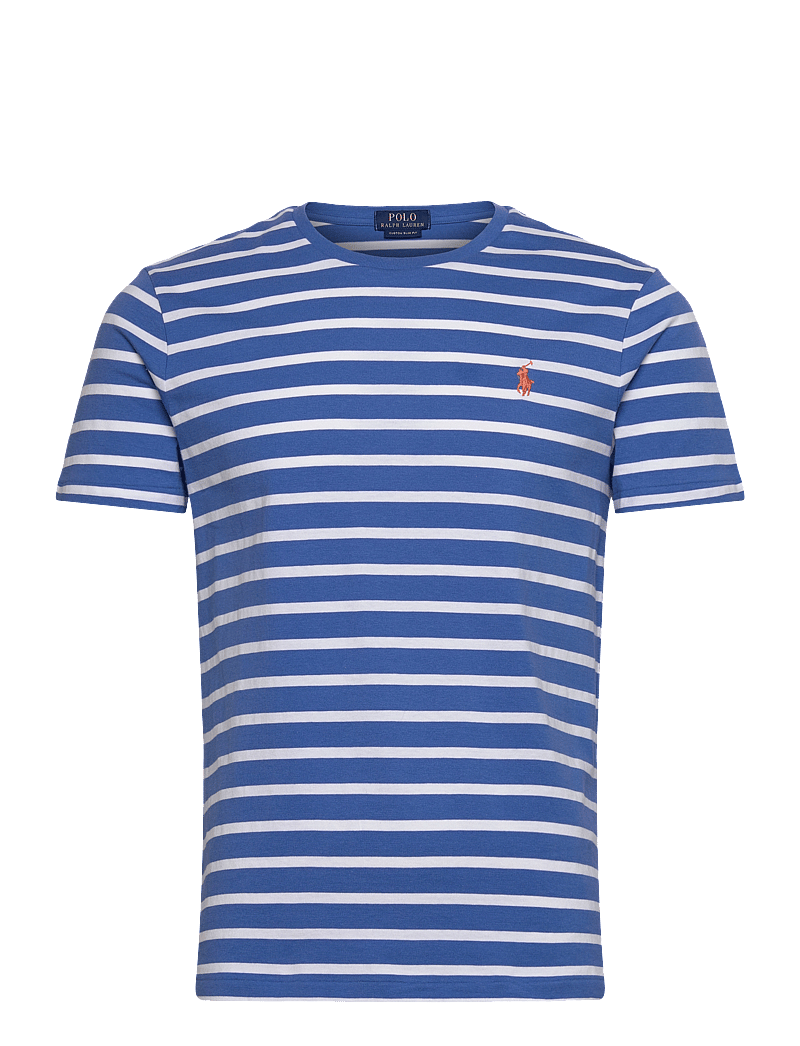 Polo Ralph Lauren Custom Slim Fit Striped Jersey T-shirt (RAF710938134) Short-sleeved t-shirts