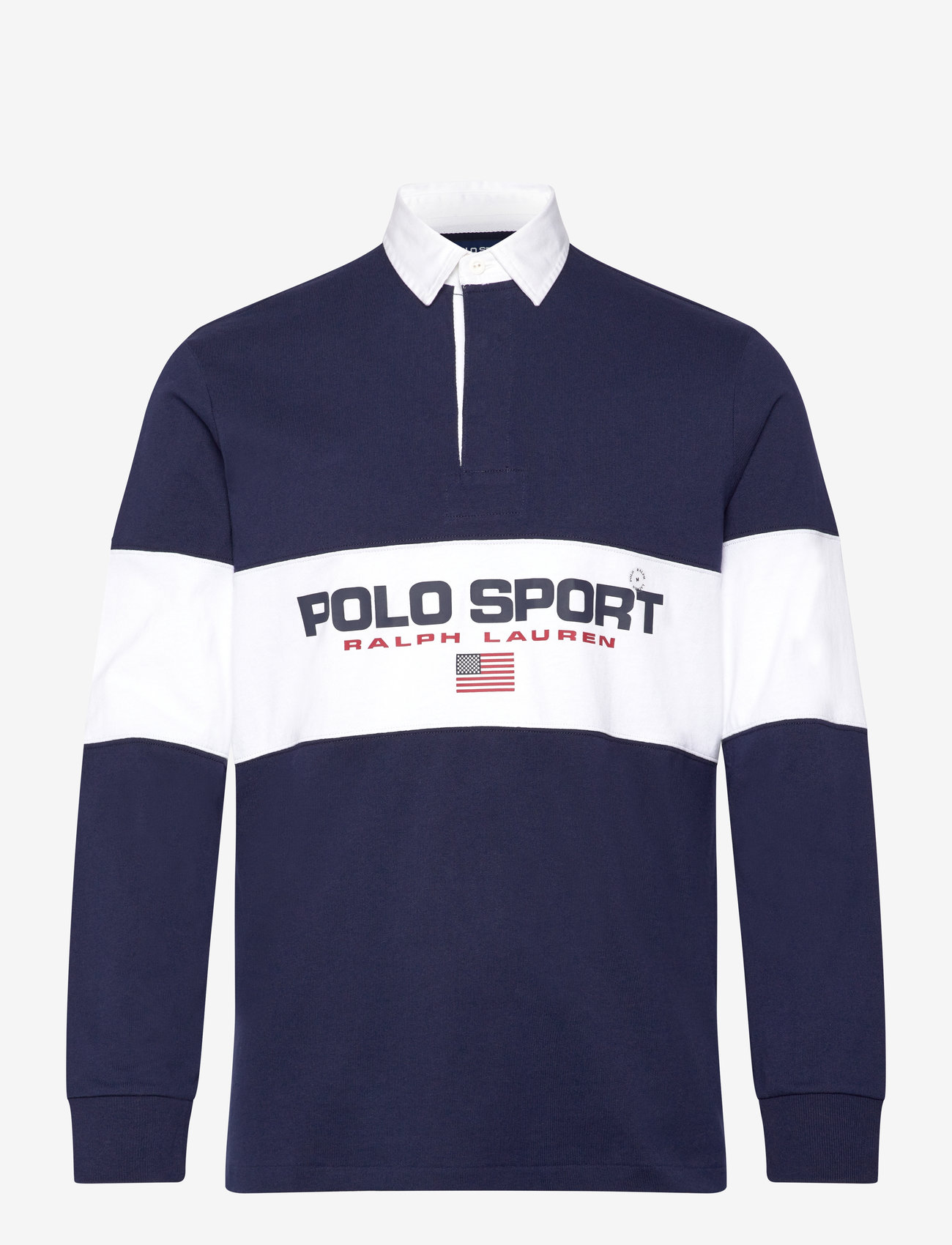 Polo Ralph Lauren Classic Fit Polo Sport Rugby Shirt