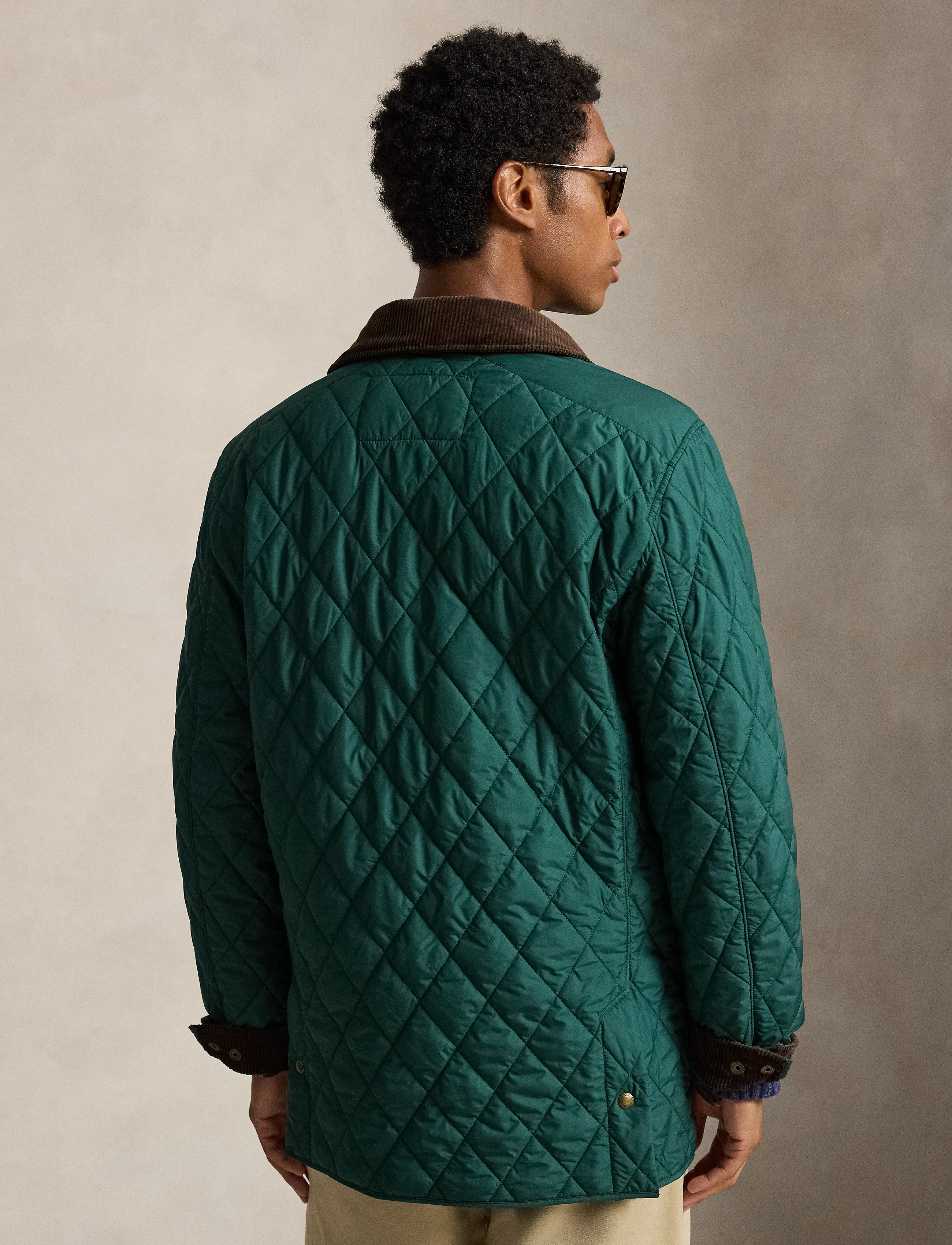 The Beaton Car Coat 2