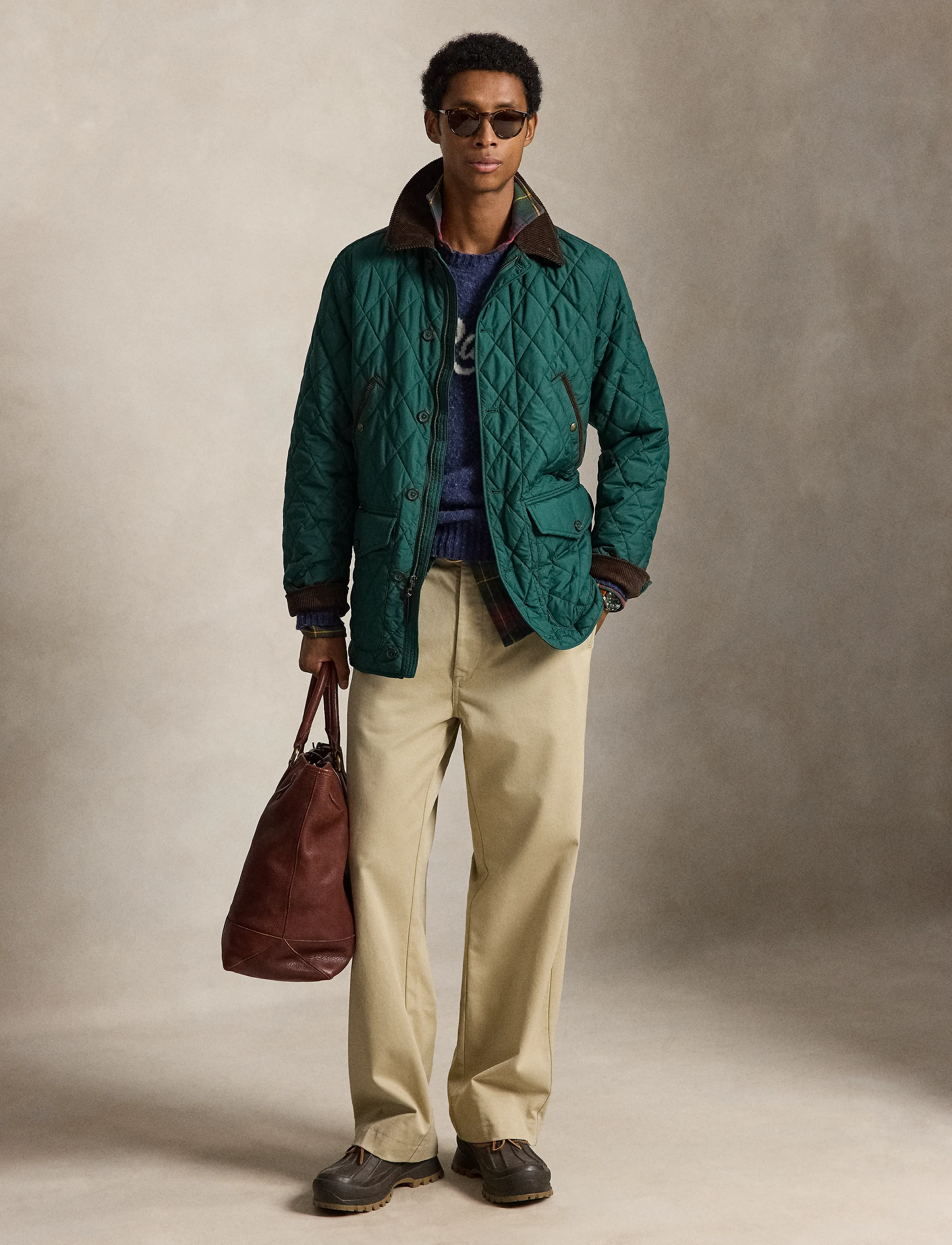 The Beaton Car Coat 5