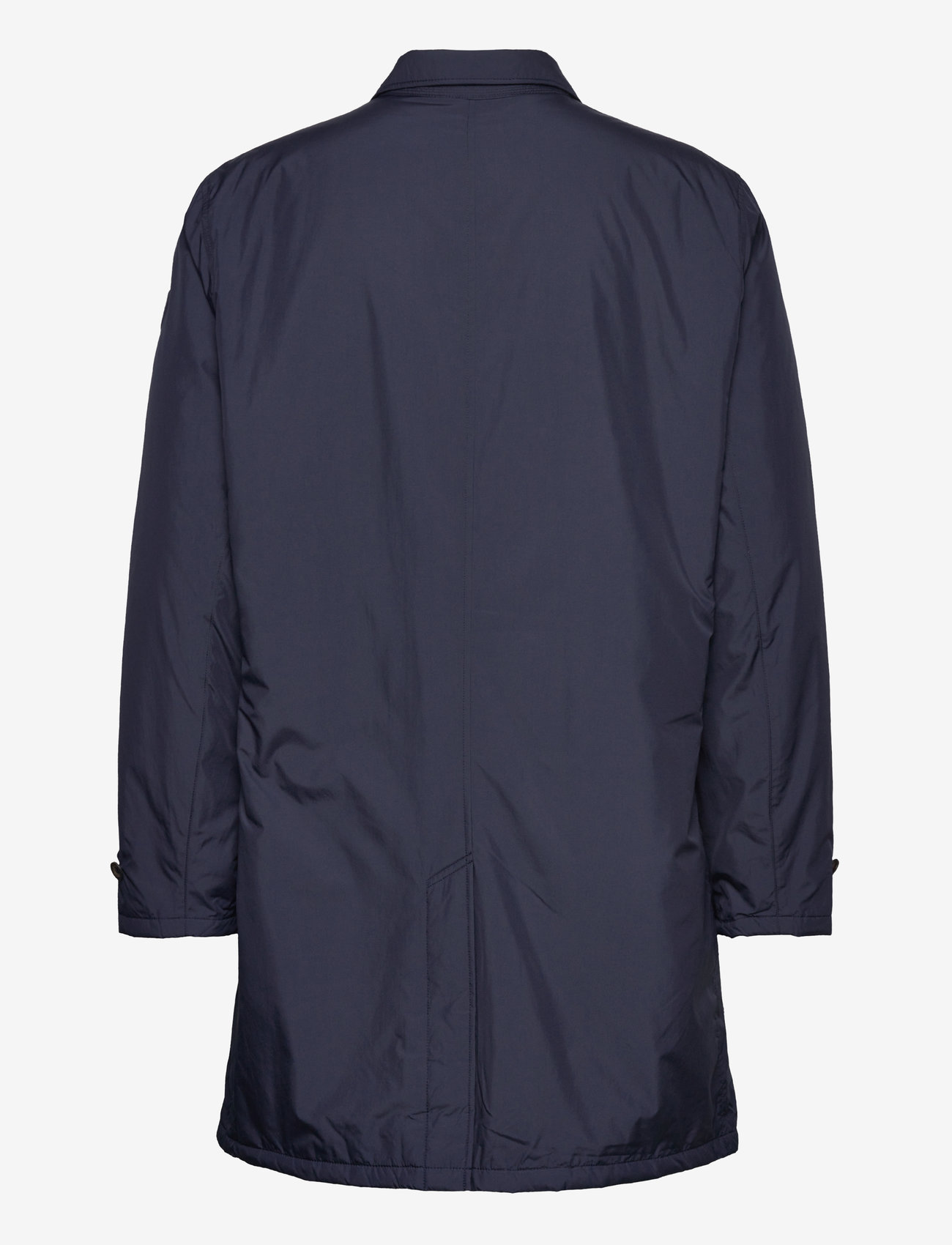 Polo Ralph Lauren - Plaid Wool Twill Jacket - collection navy - 2