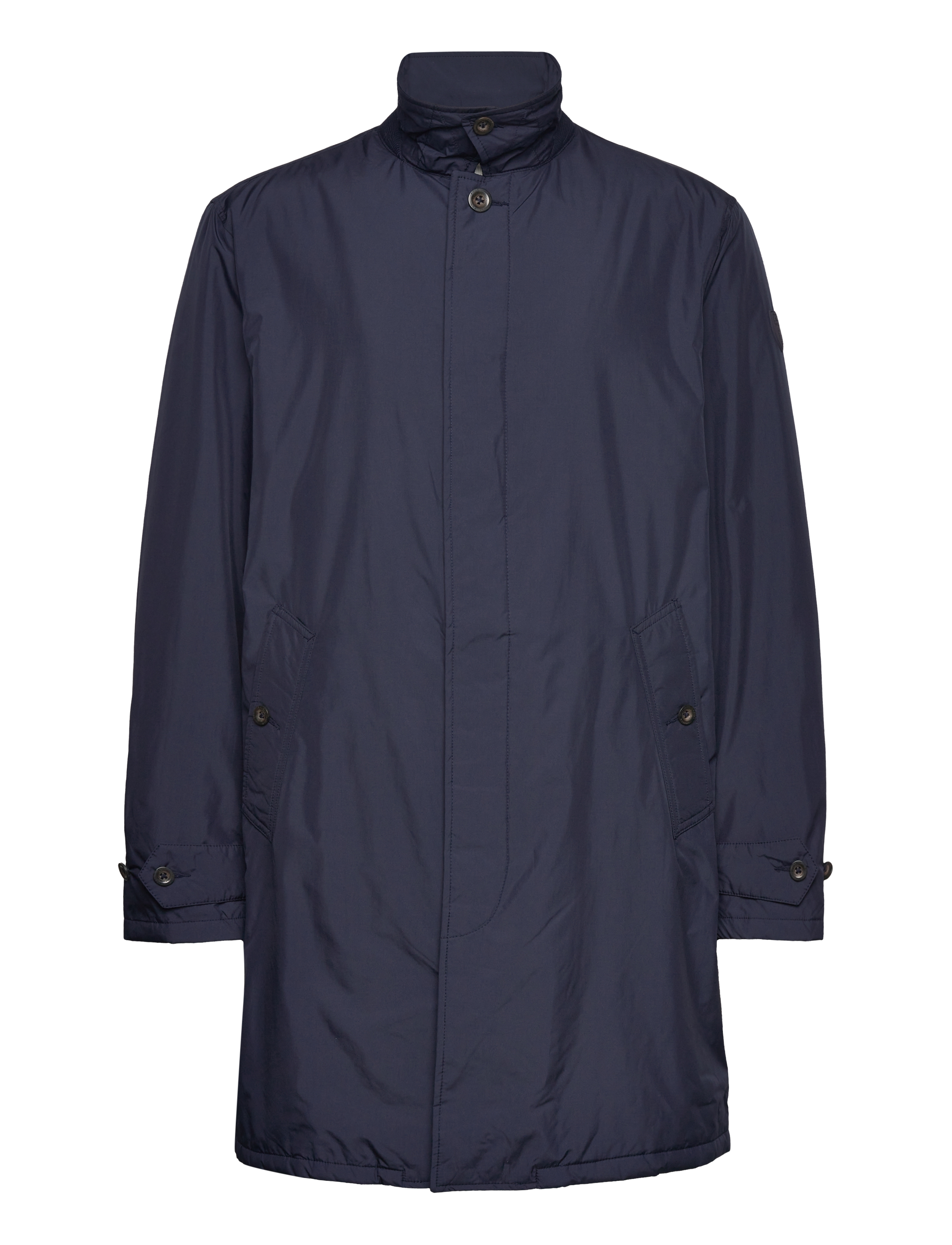 Polo Ralph Lauren - Plaid Wool Twill Jacket - collection navy - 3