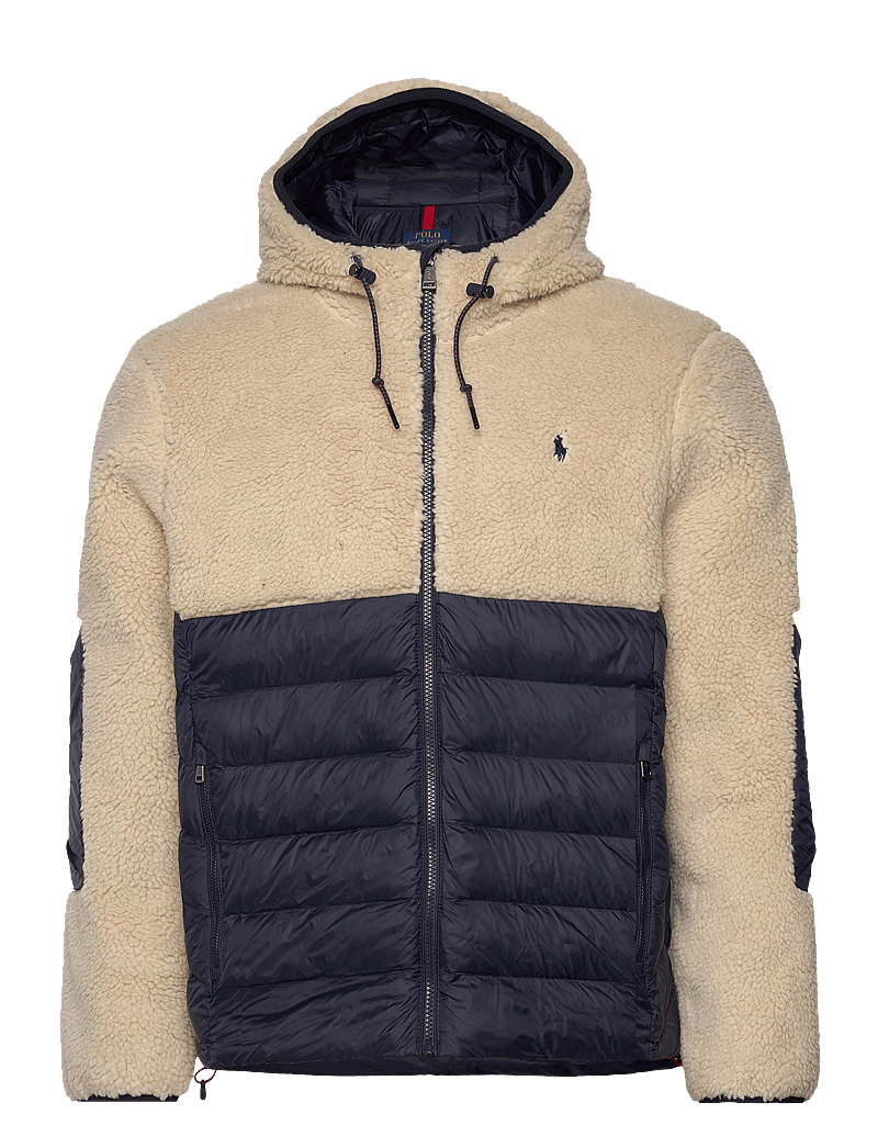 Polo Ralph Lauren The Colden Hybrid Jacket (RAF710938556) Mid layer jackets