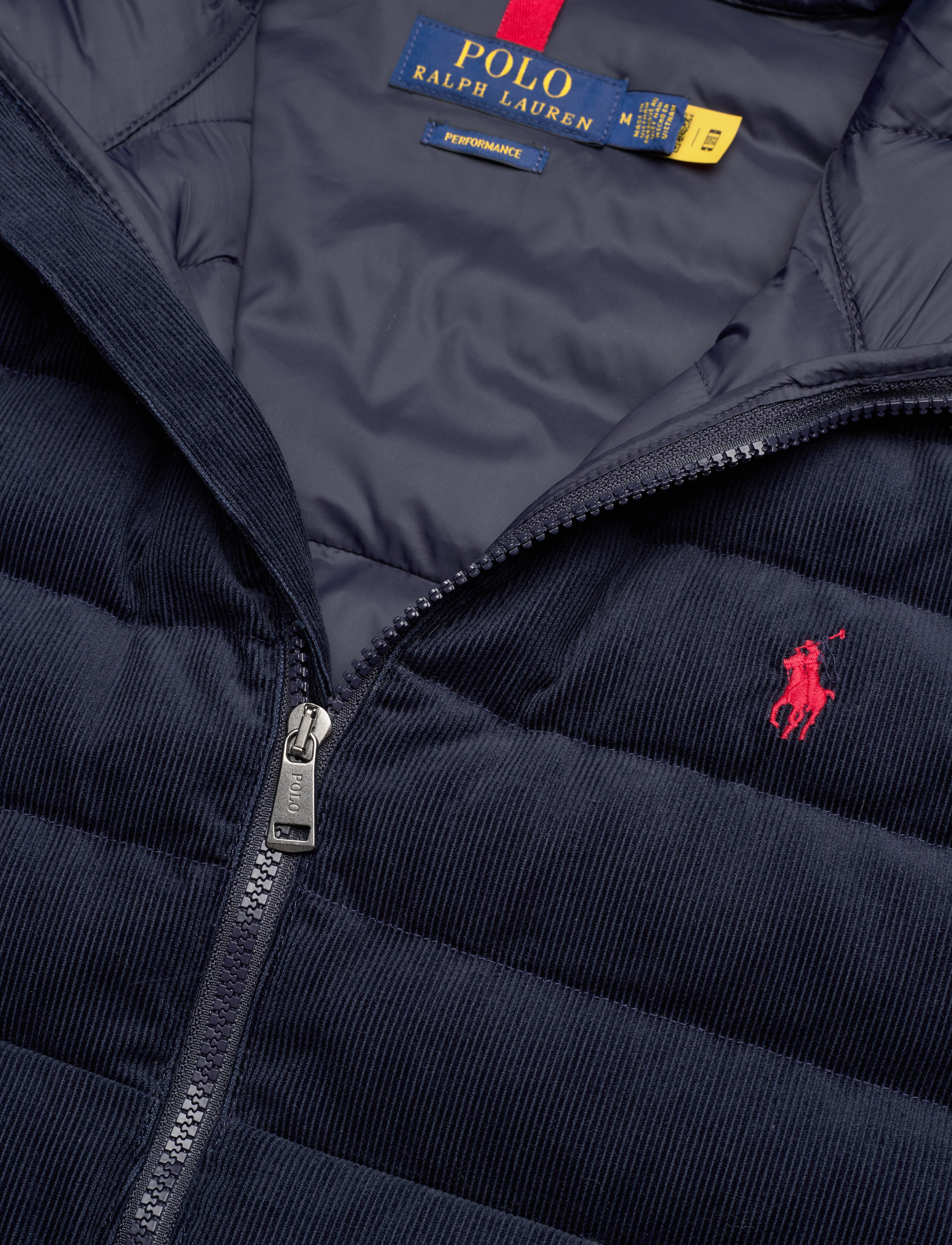 Polo Ralph Lauren - The Colden Corduroy Jacket - aviator navy - 2