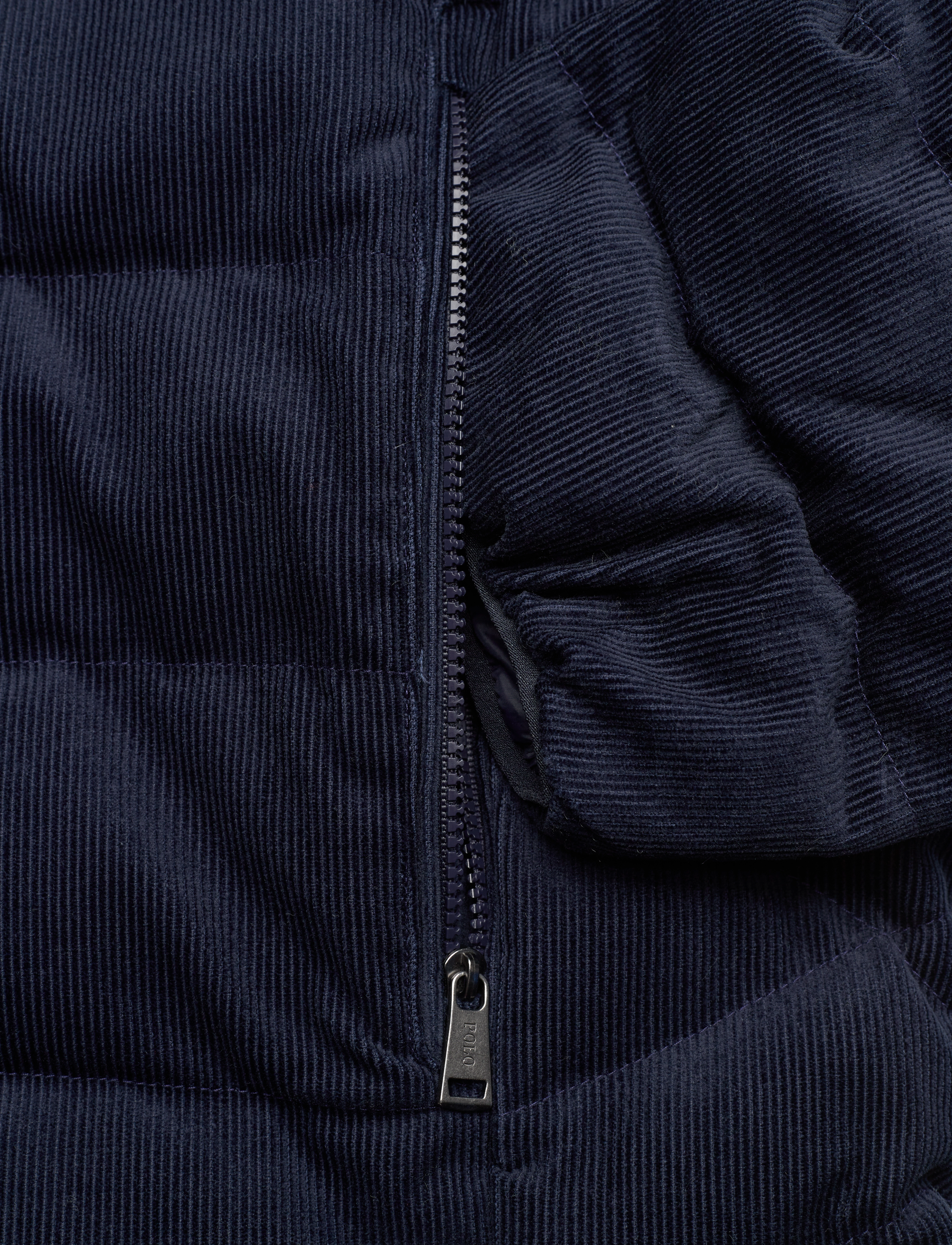 Polo Ralph Lauren - The Colden Corduroy Jacket - aviator navy - 3
