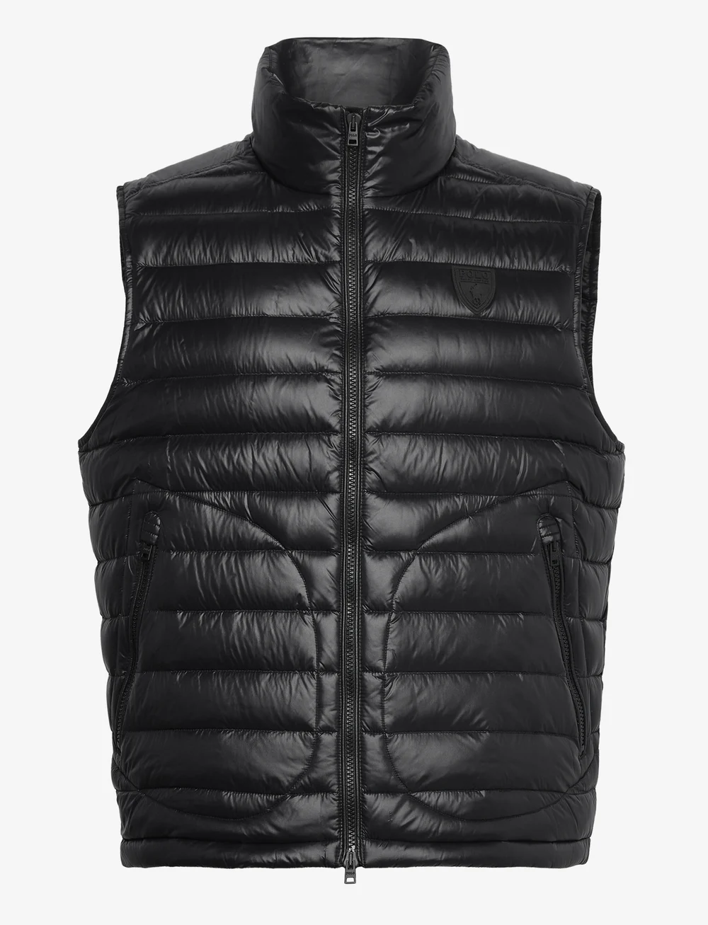 Polo Ralph Lauren Glossed Down Vest 291.85 Kaufen Sie Westen von Polo Ralph Lauren online unter Boozt . Schnelle Lieferung und einfache