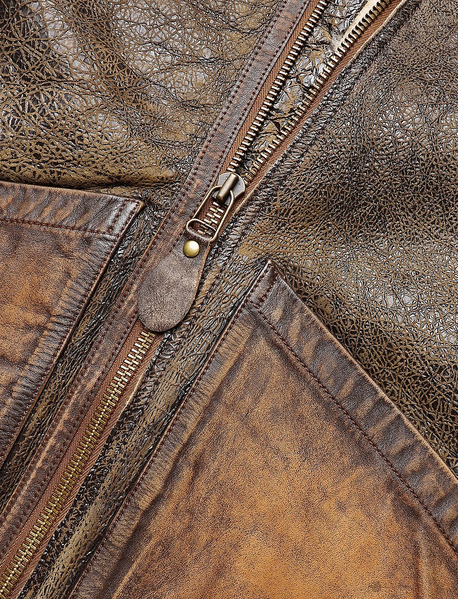 Polo Ralph Lauren - LW ICELANDIC SHRLNG-LW SHEARLING BO - lendurijakid - brown earth - 3