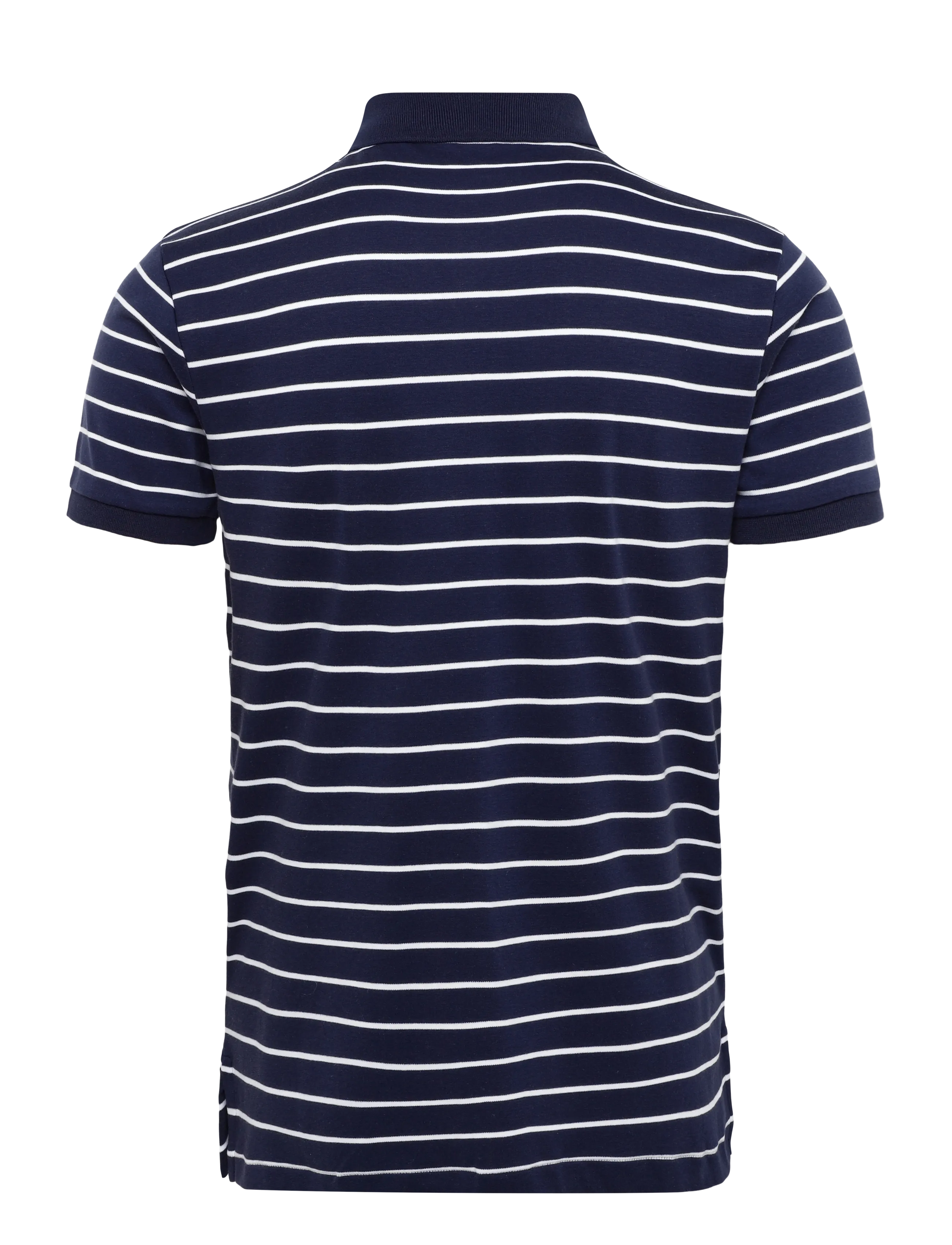 Polo Ralph Lauren - 50/1 INTERLOCK-SSL-PSH - refnd nvy/wht/c17 - 1