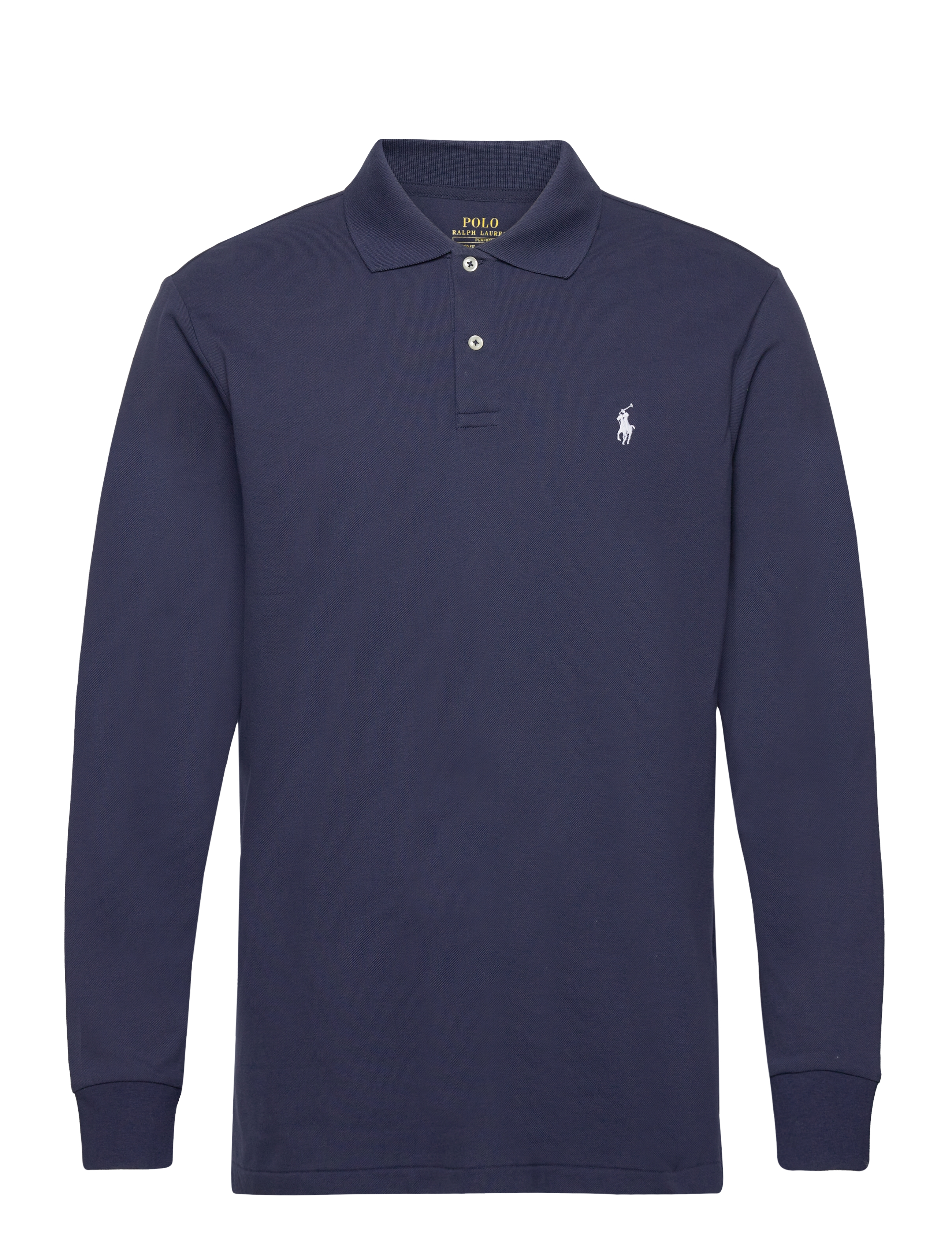 Polo Ralph Lauren - Tailored Fit Performance Polo Shirt - refined navy - 1
