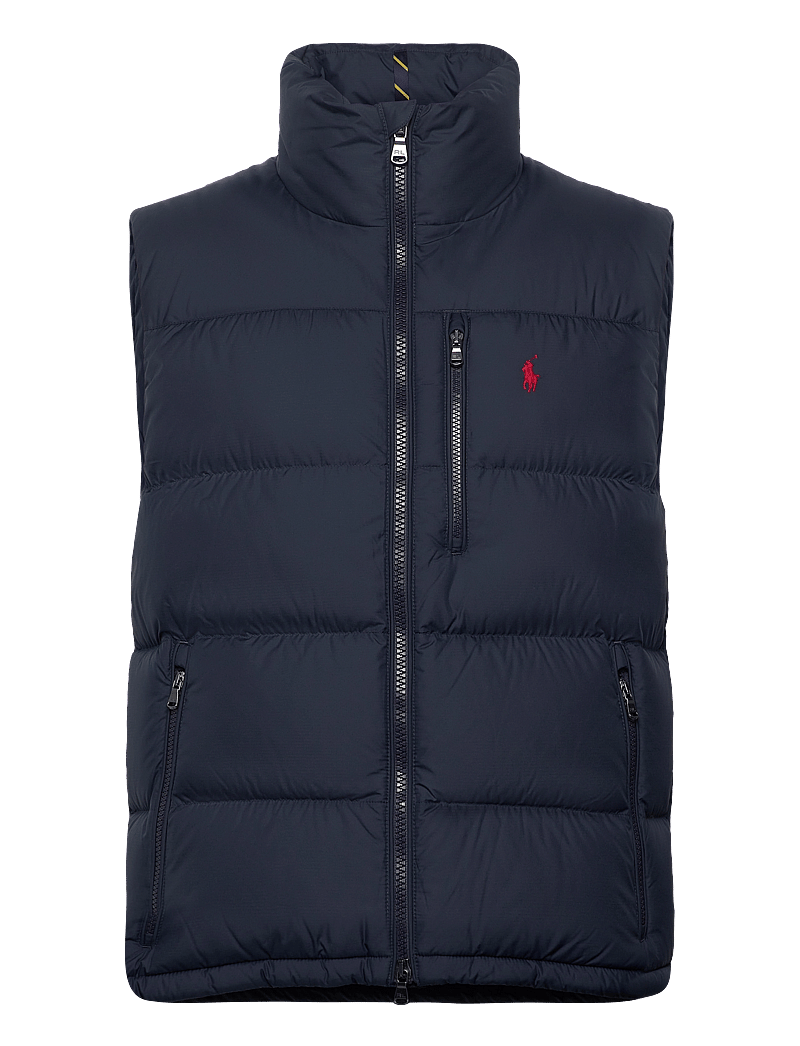 Vest Ralph Lauren Body Warmer Blue Polo Ralph Lauren The Gorham