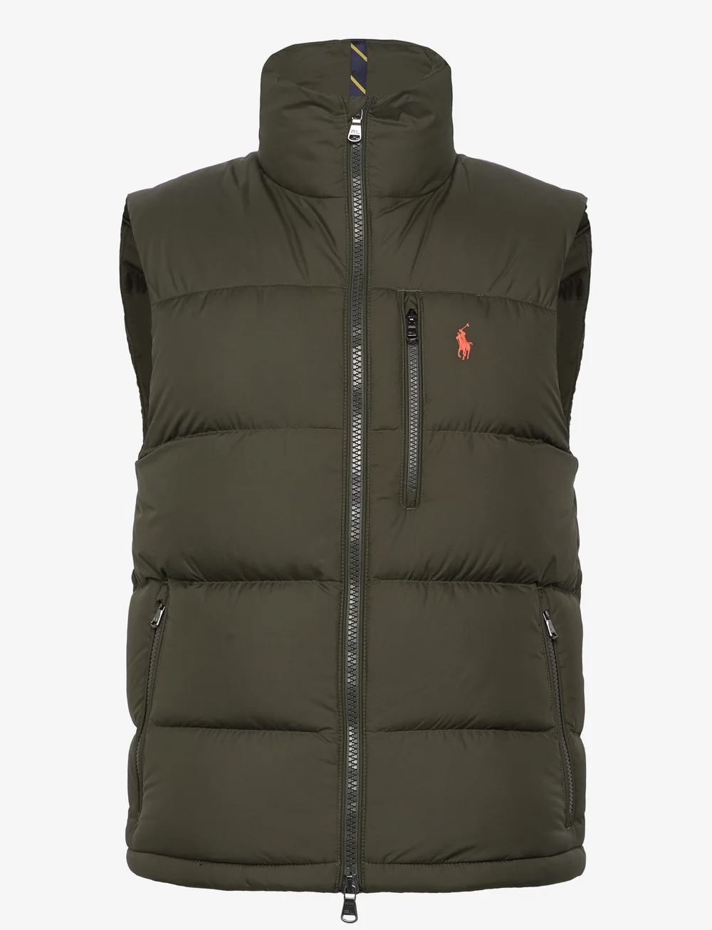 Polo vest discount
