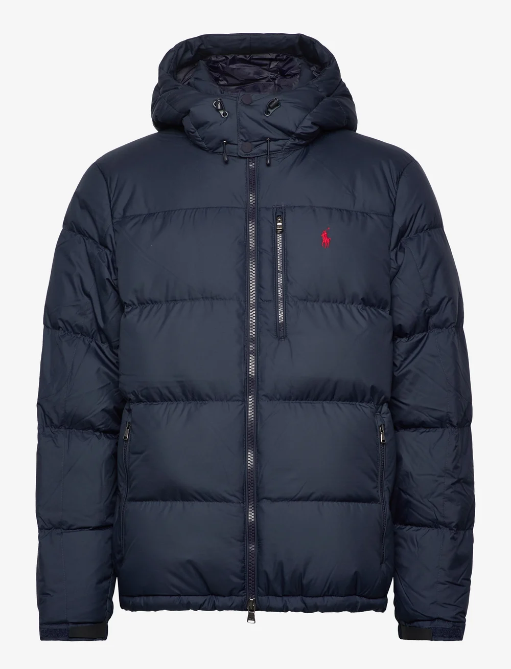 Puffer polo shop