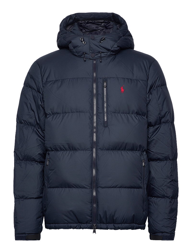 Winter Coat Polo Ralph Lauren Womens Puffer Coat Reversible Down