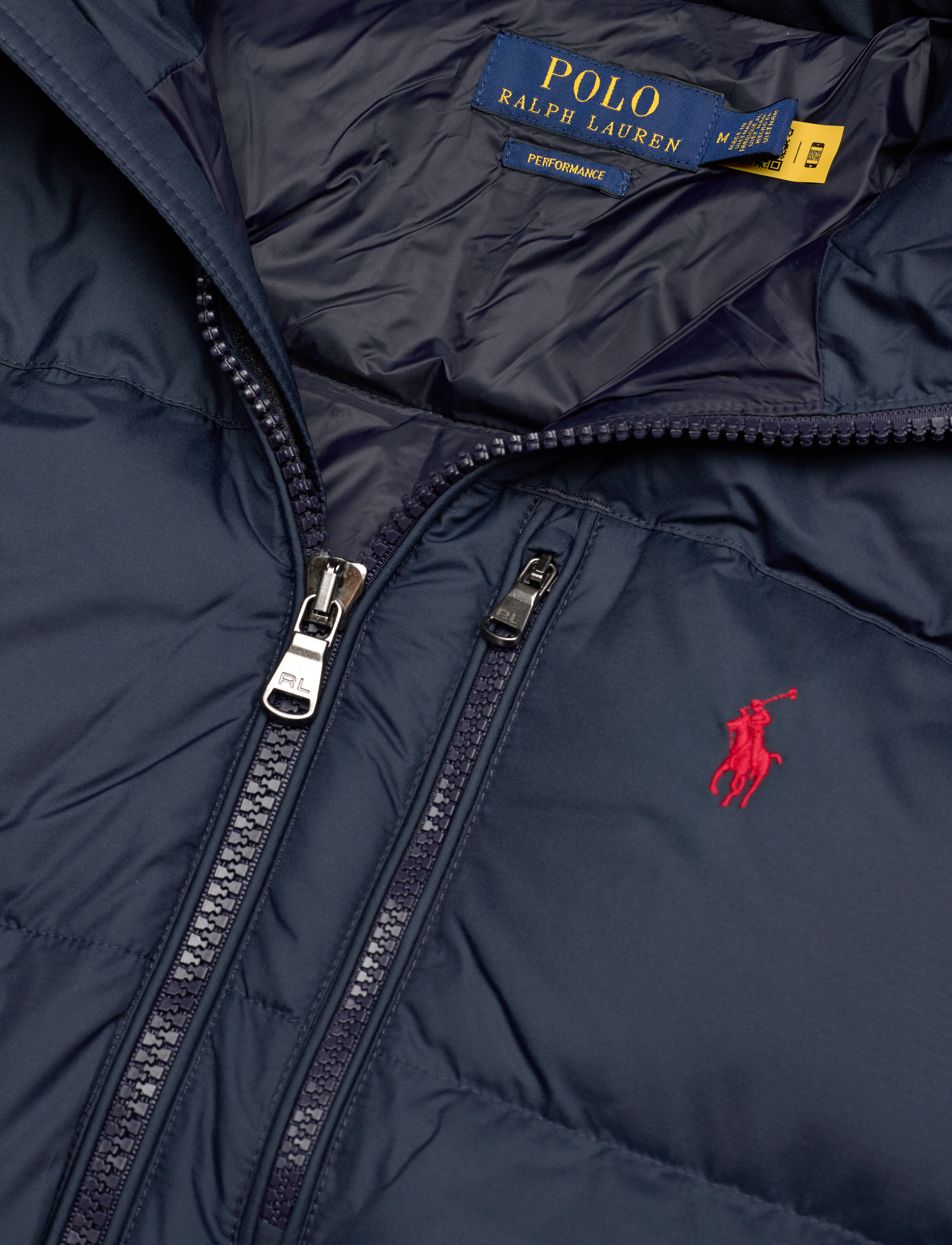 Polo Ralph Lauren - The Gorham Down Jacket - collection navy - 3