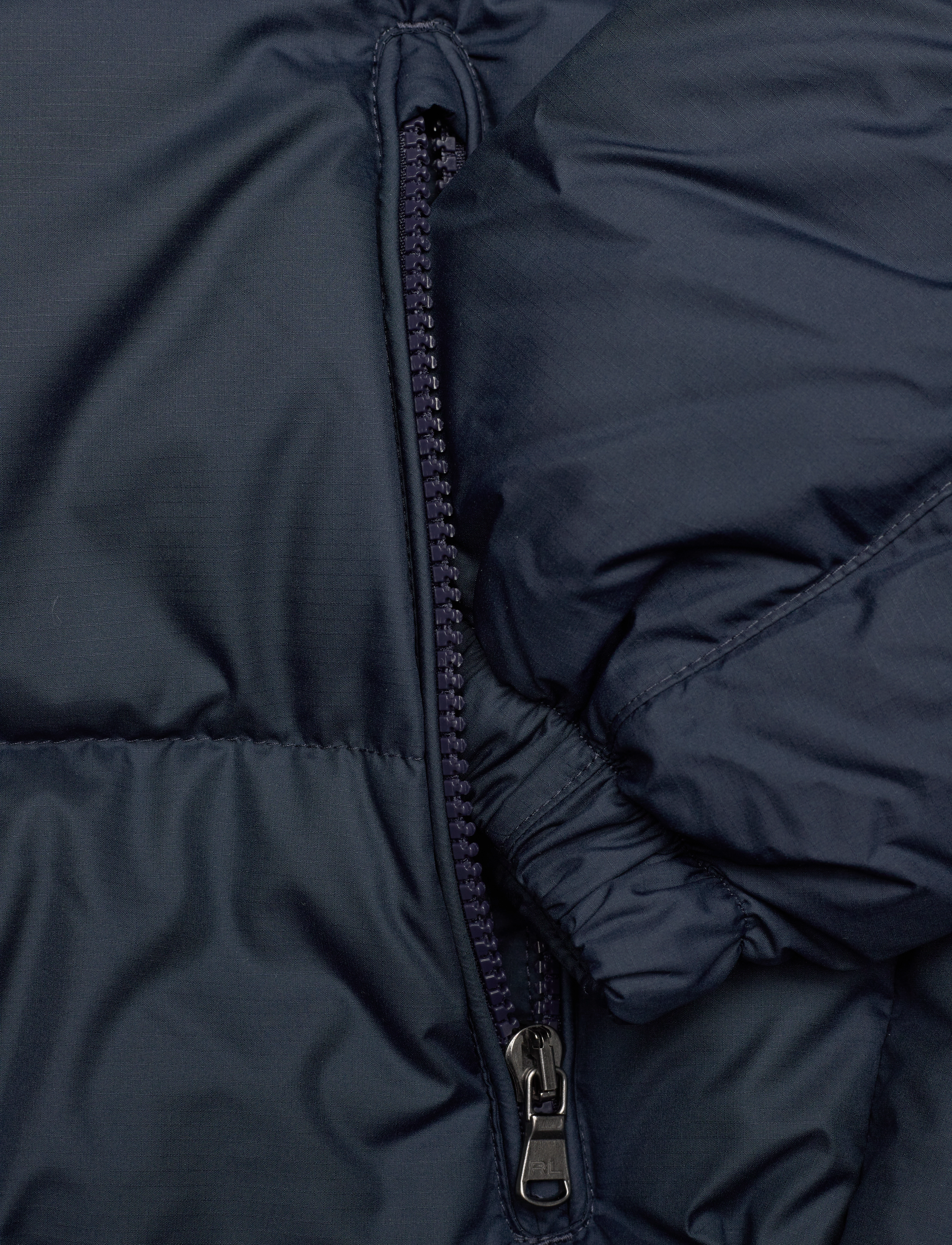 Polo Ralph Lauren - The Gorham Down Jacket - collection navy - 5