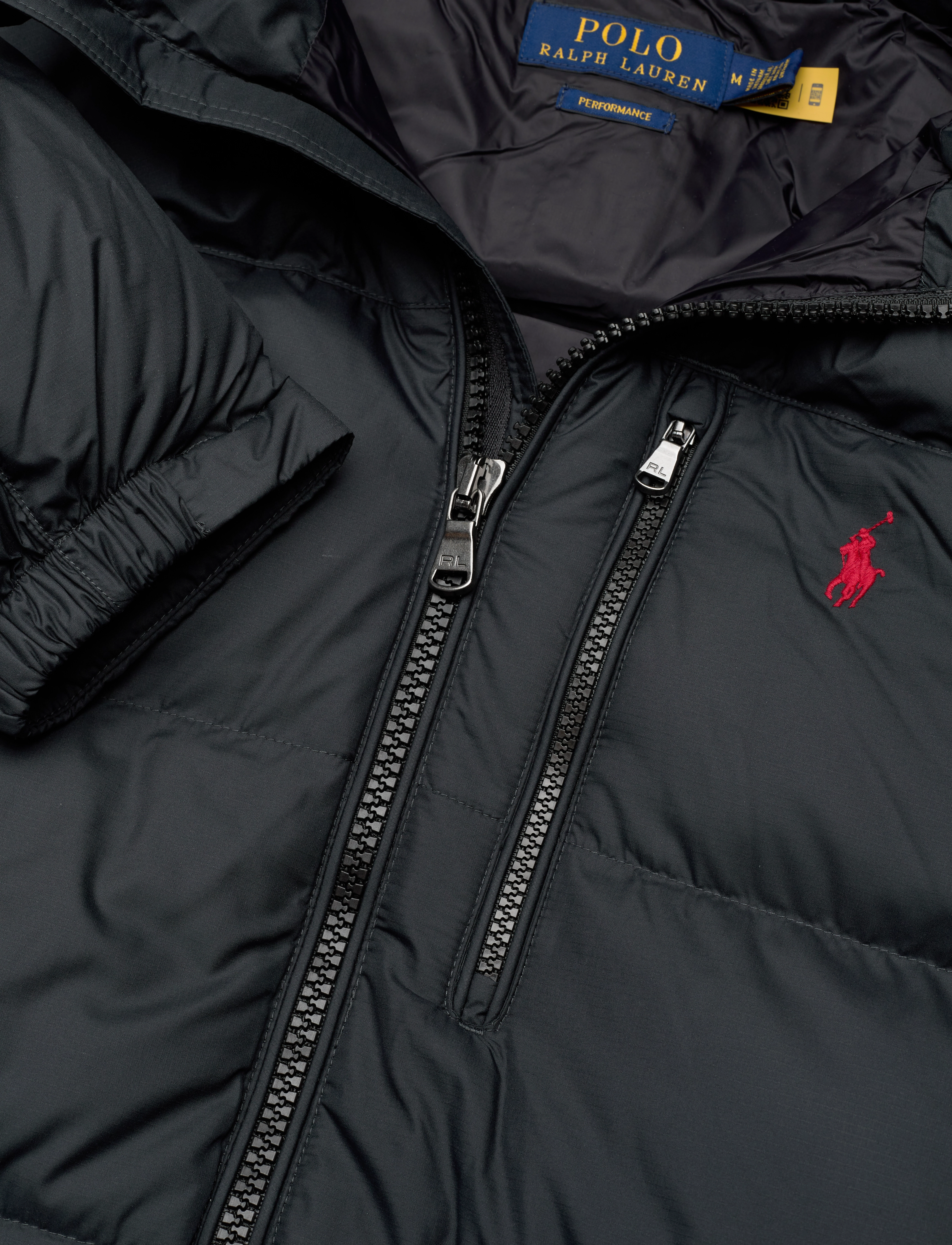 Polo Ralph Lauren - The Gorham Down Jacket - polo black - 3