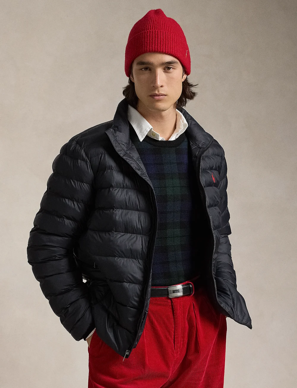 Polo Ralph Lauren The Colden Packable Jacket 226.85 Buy Padded jackets from Polo Ralph Lauren online at Boozt . Fast delivery and easy returns