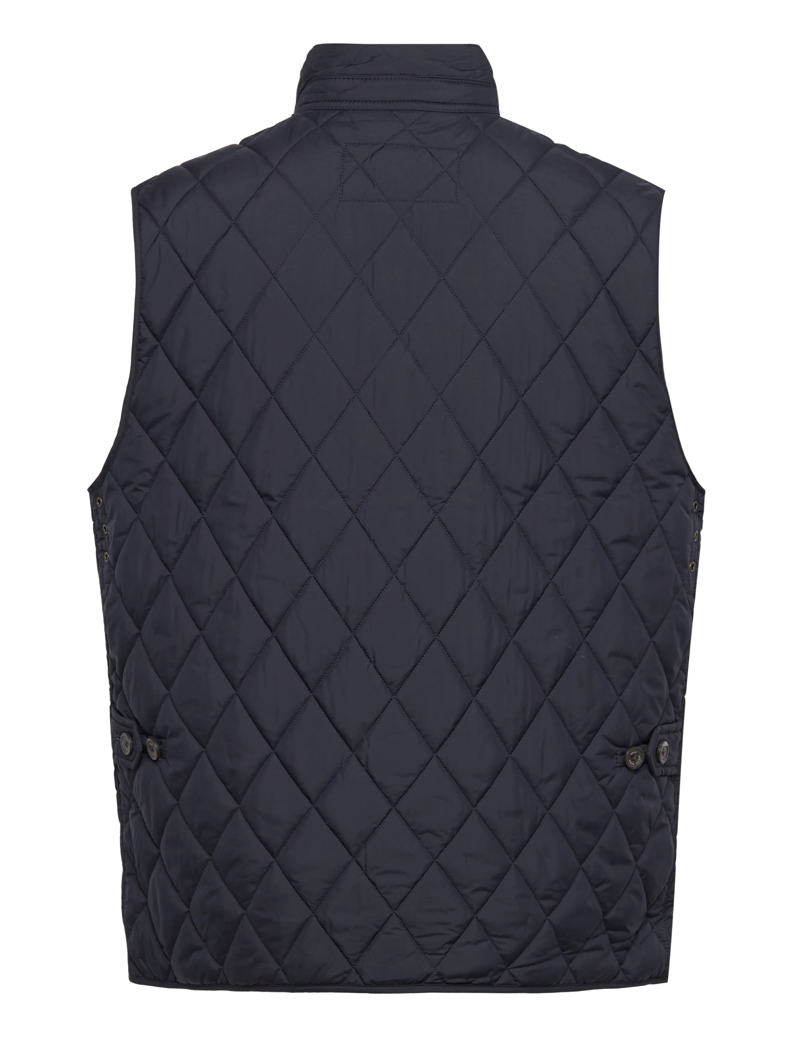 Polo Ralph Lauren - The Beaton Quilted Utility Vest - college navy - 1