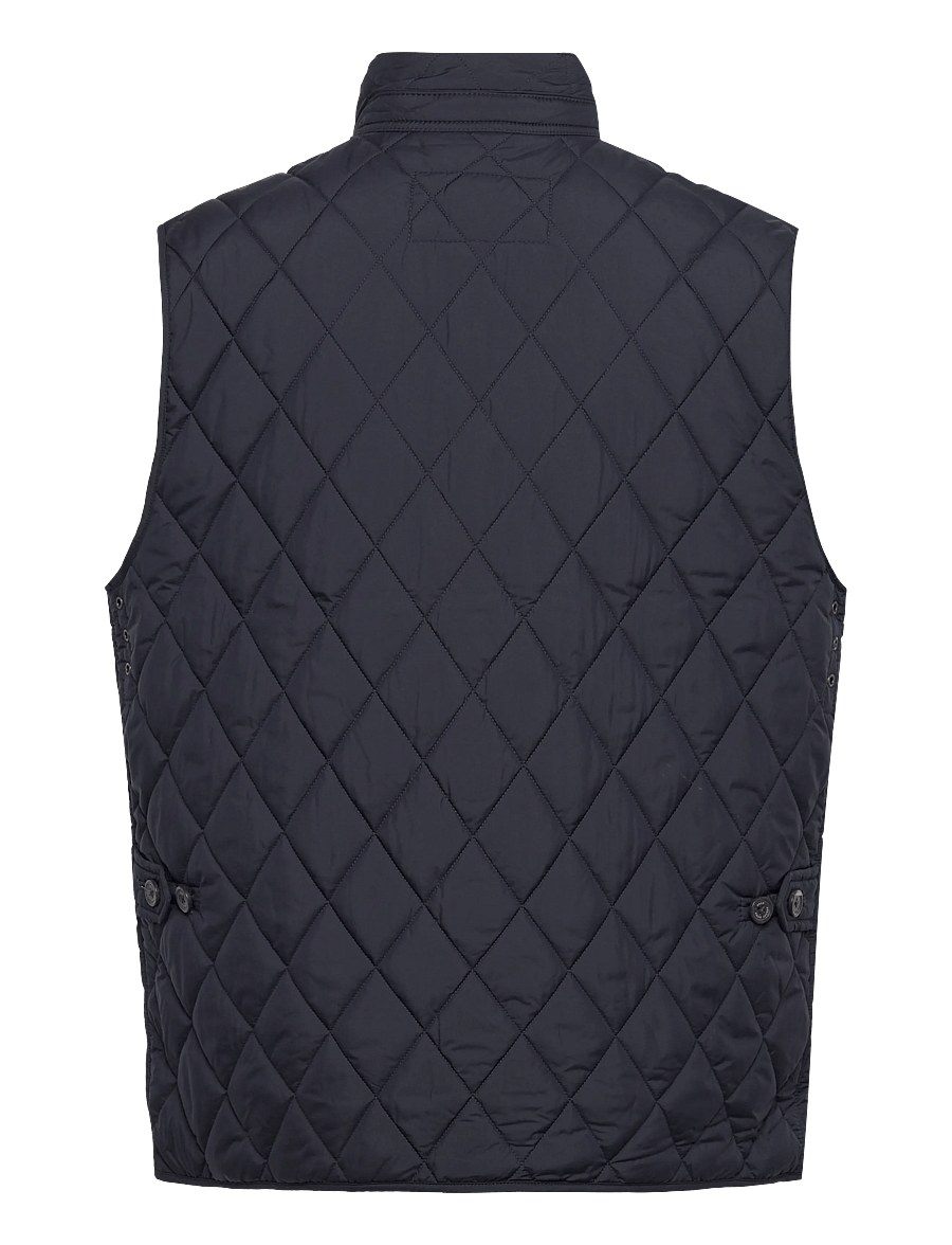 Polo Ralph Lauren - The Beaton Quilted Utility Vest - nach anlass kaufen - college navy - 1