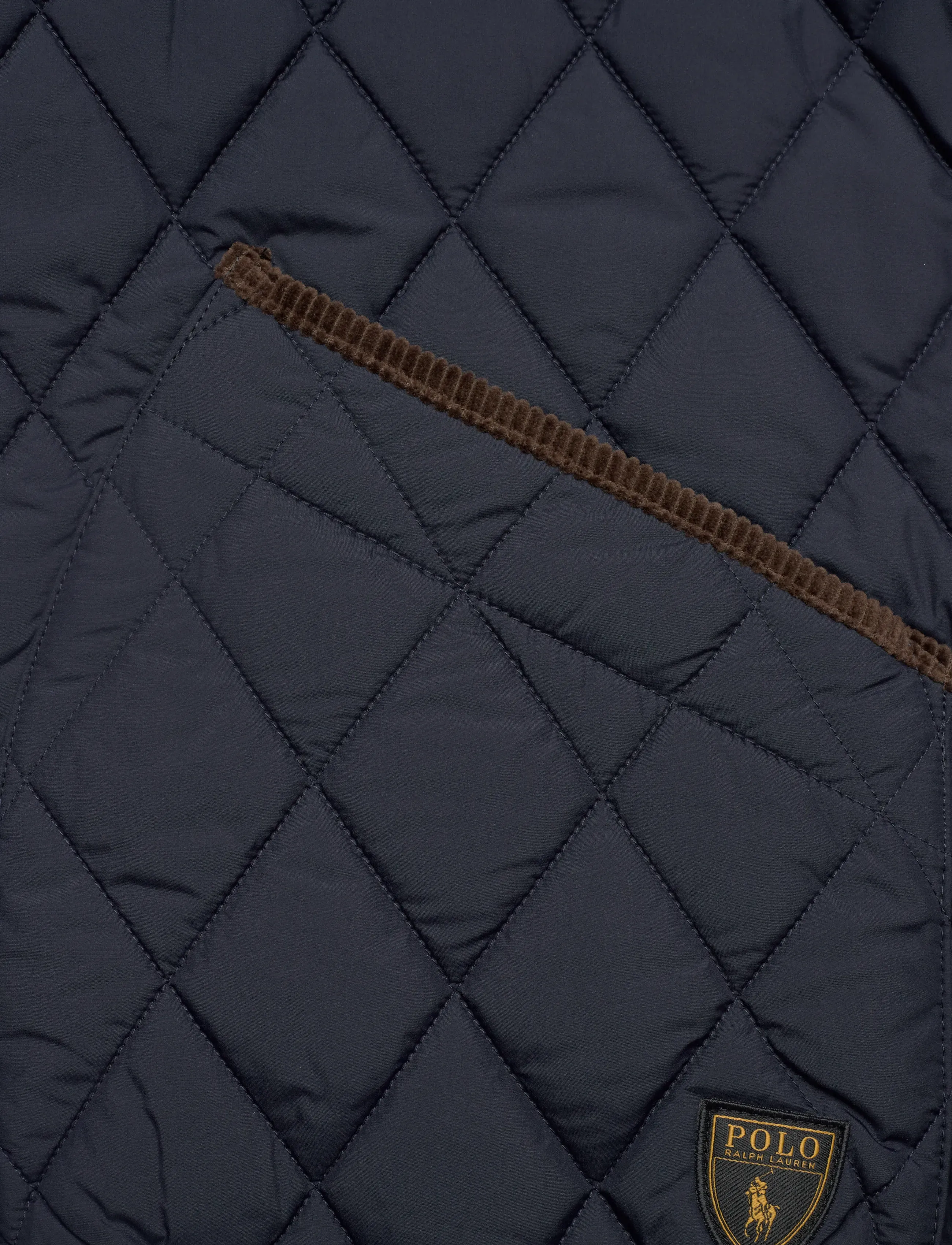Polo Ralph Lauren - The Beaton Quilted Utility Vest - college navy - 3