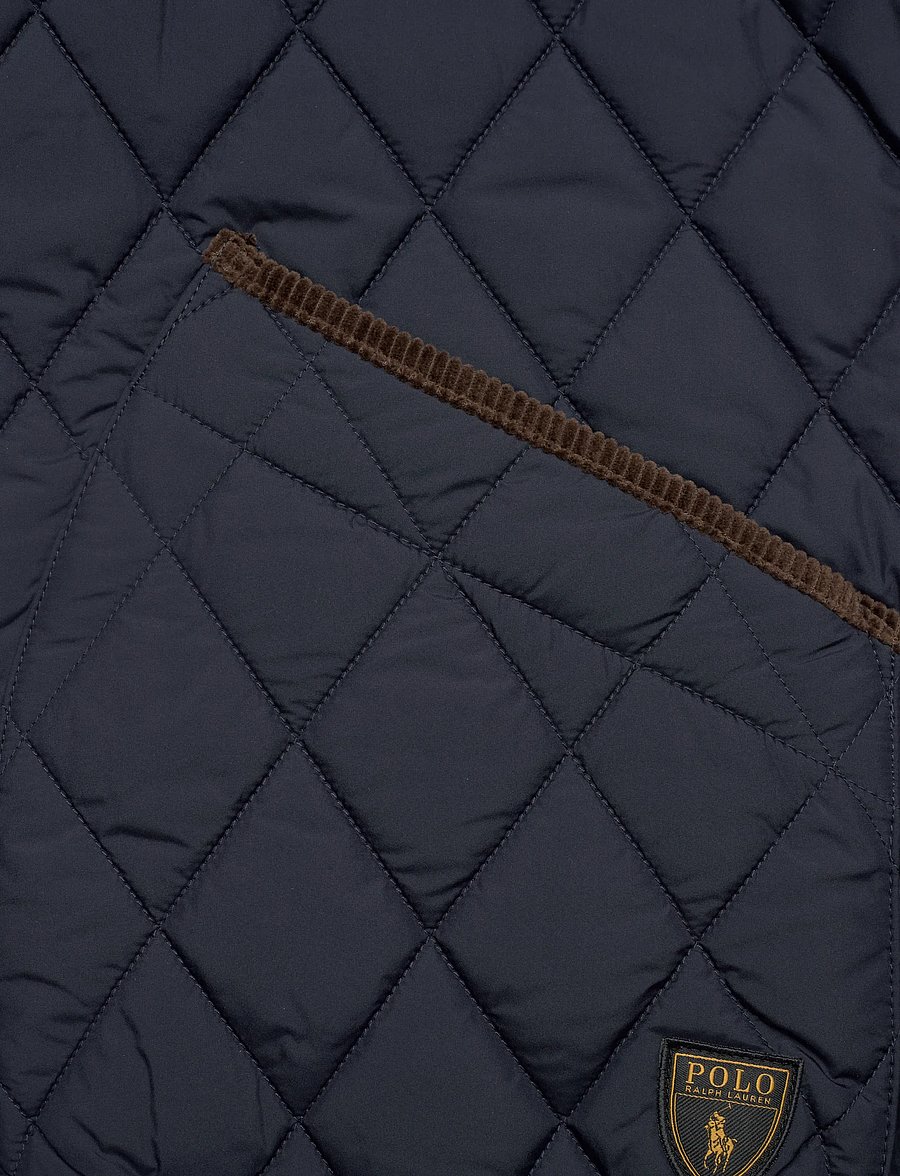 Polo Ralph Lauren - The Beaton Quilted Utility Vest - nach anlass kaufen - college navy - 3