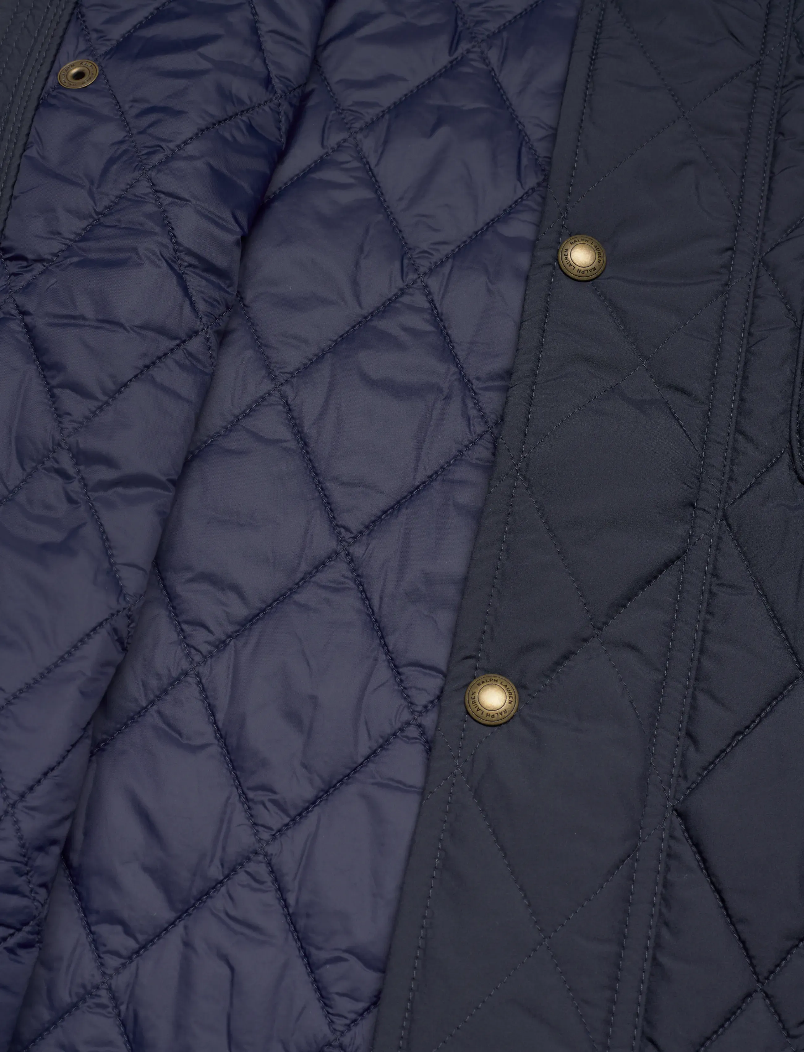 Polo Ralph Lauren - The Beaton Quilted Utility Vest - college navy - 4