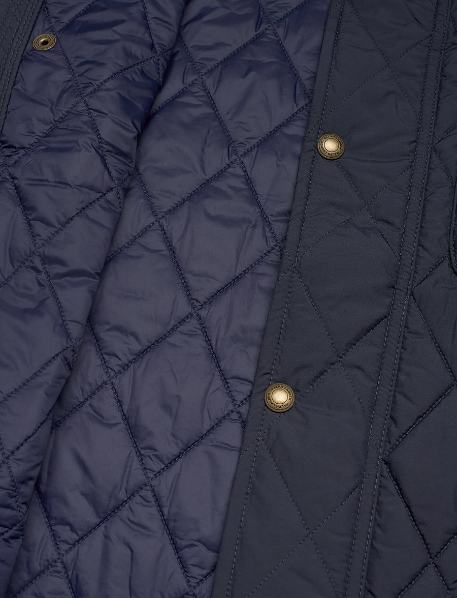 Polo Ralph Lauren - The Beaton Quilted Utility Vest - nach anlass kaufen - college navy - 4