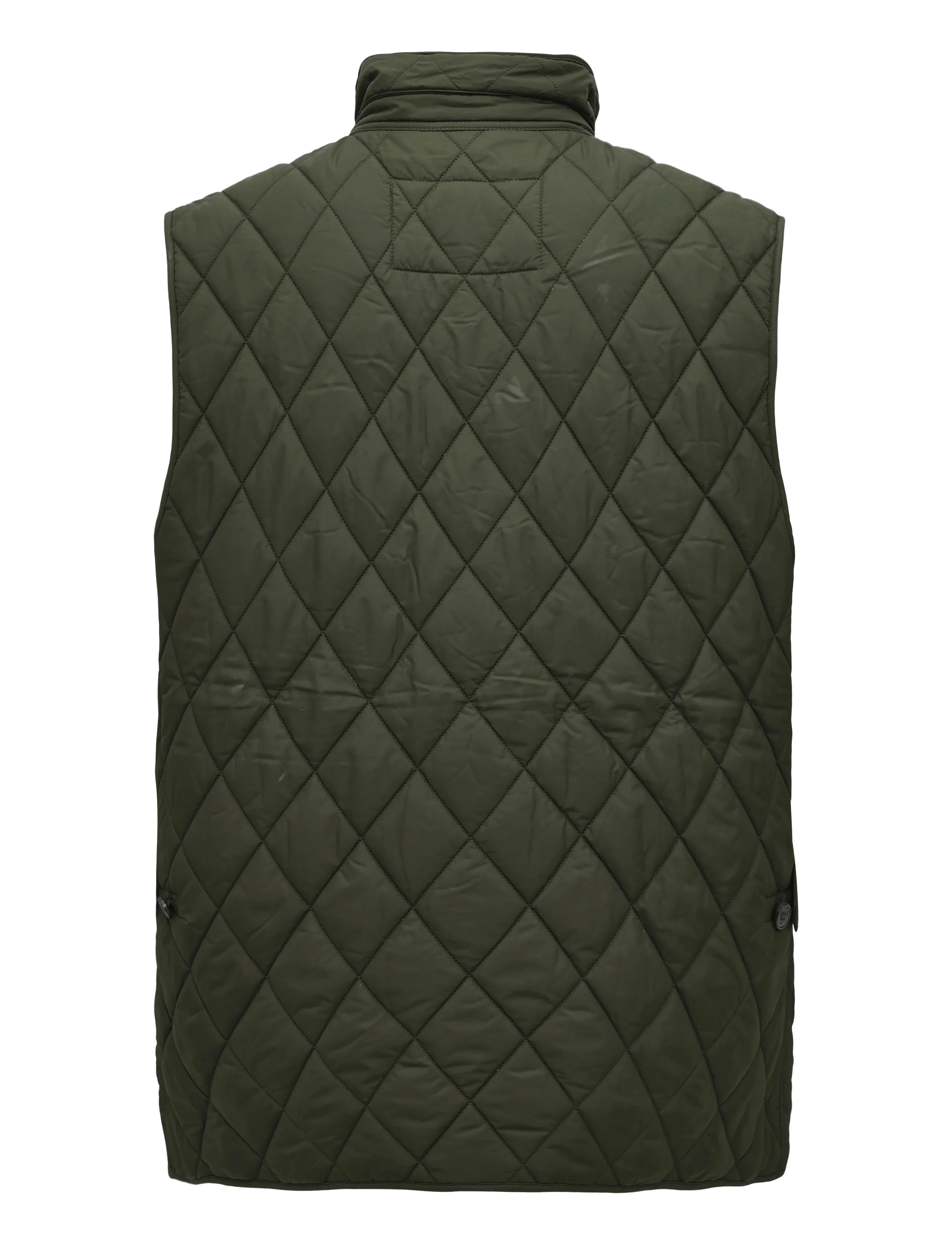 Polo Ralph Lauren - The Beaton Quilted Utility Vest - company olive - 2