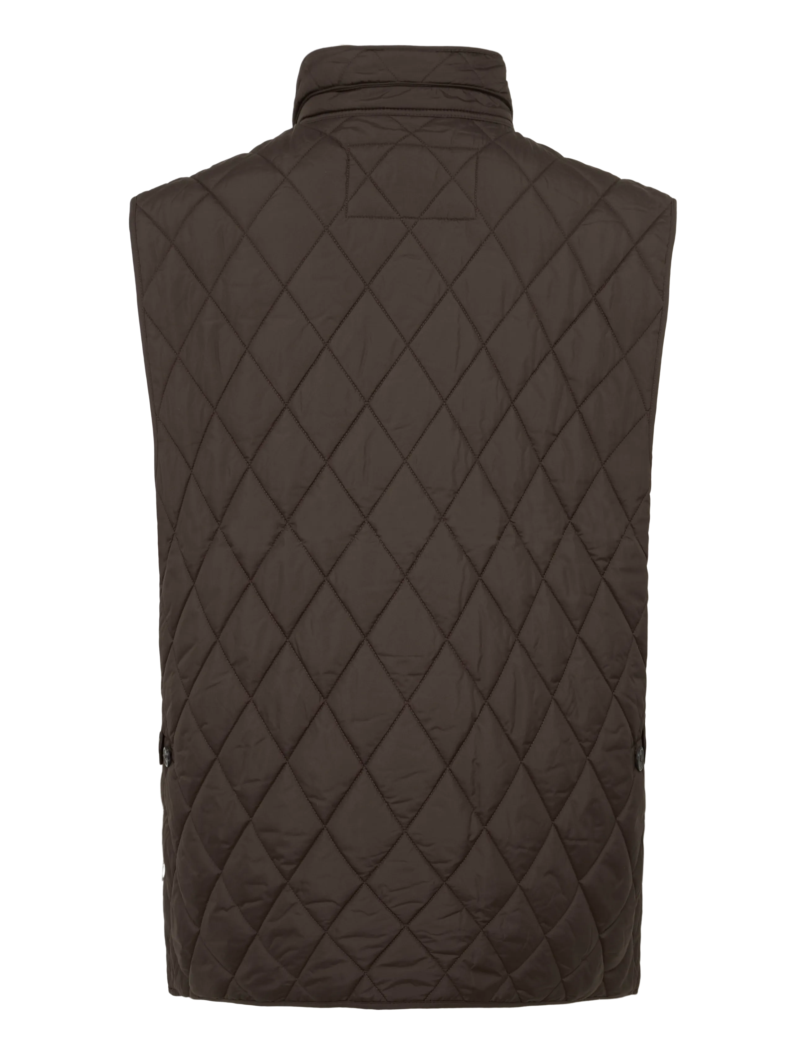 Polo Ralph Lauren - The Beaton Quilted Utility Vest - nach anlass kaufen - nutmeg brwn - 3
