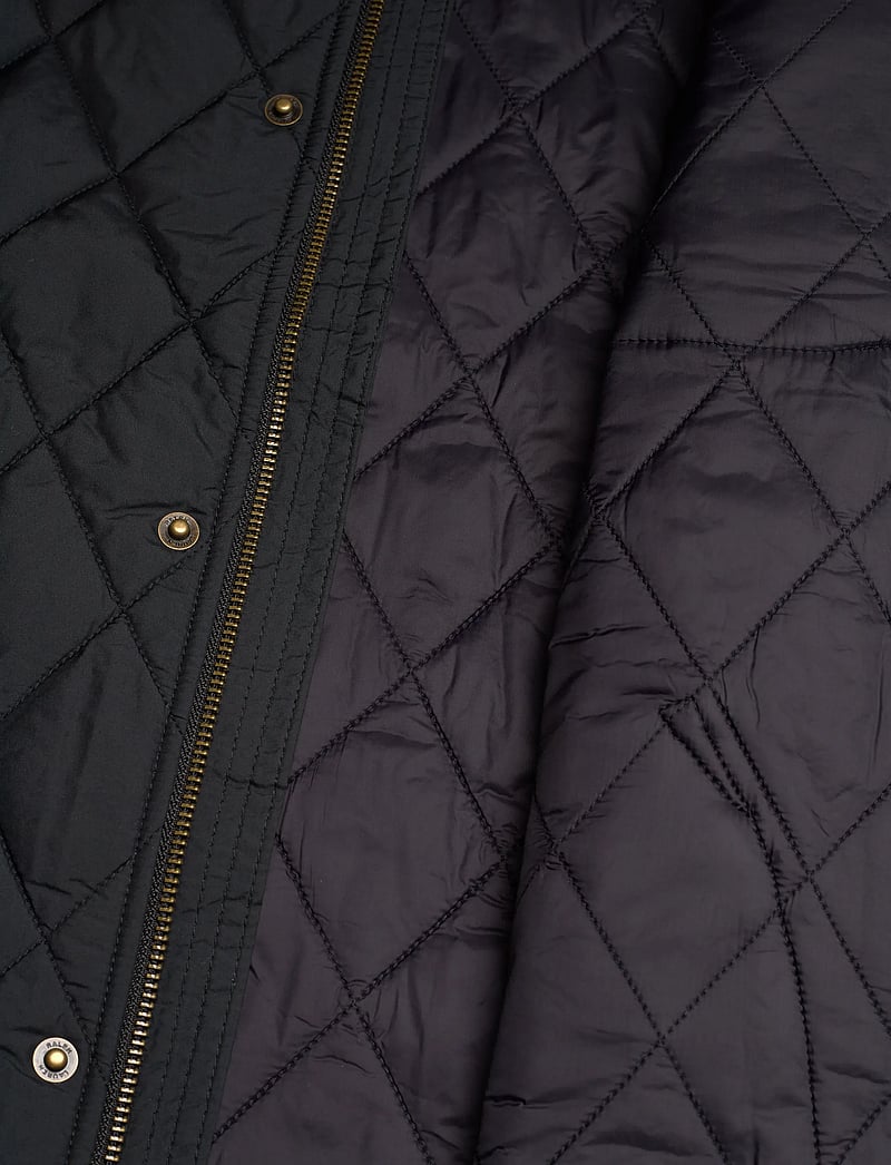 Polo Ralph Lauren - The Beaton Quilted Utility Vest - polo black - 4